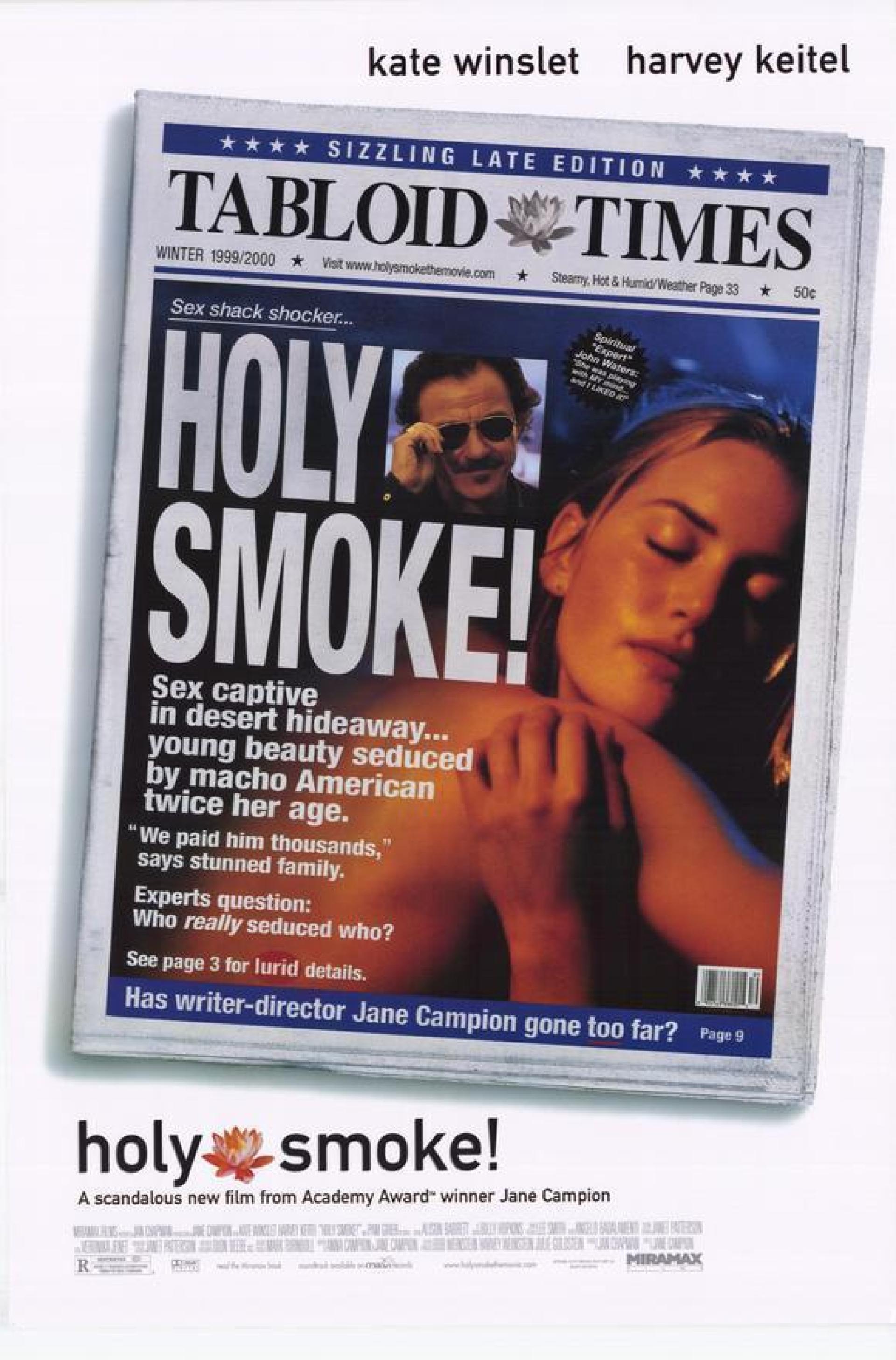 Holy Smoke (1999) poster