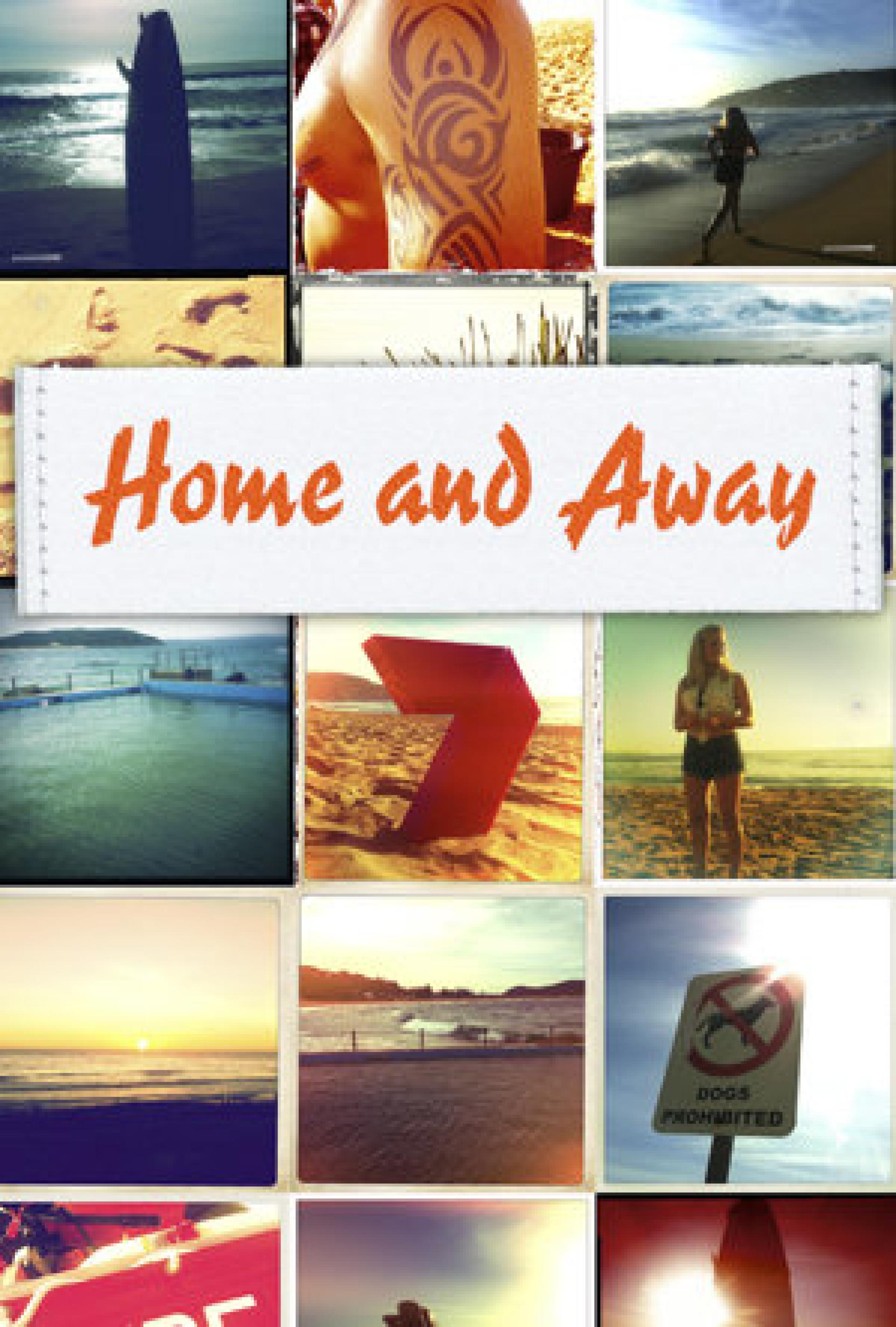 Home and Away (1988) poster