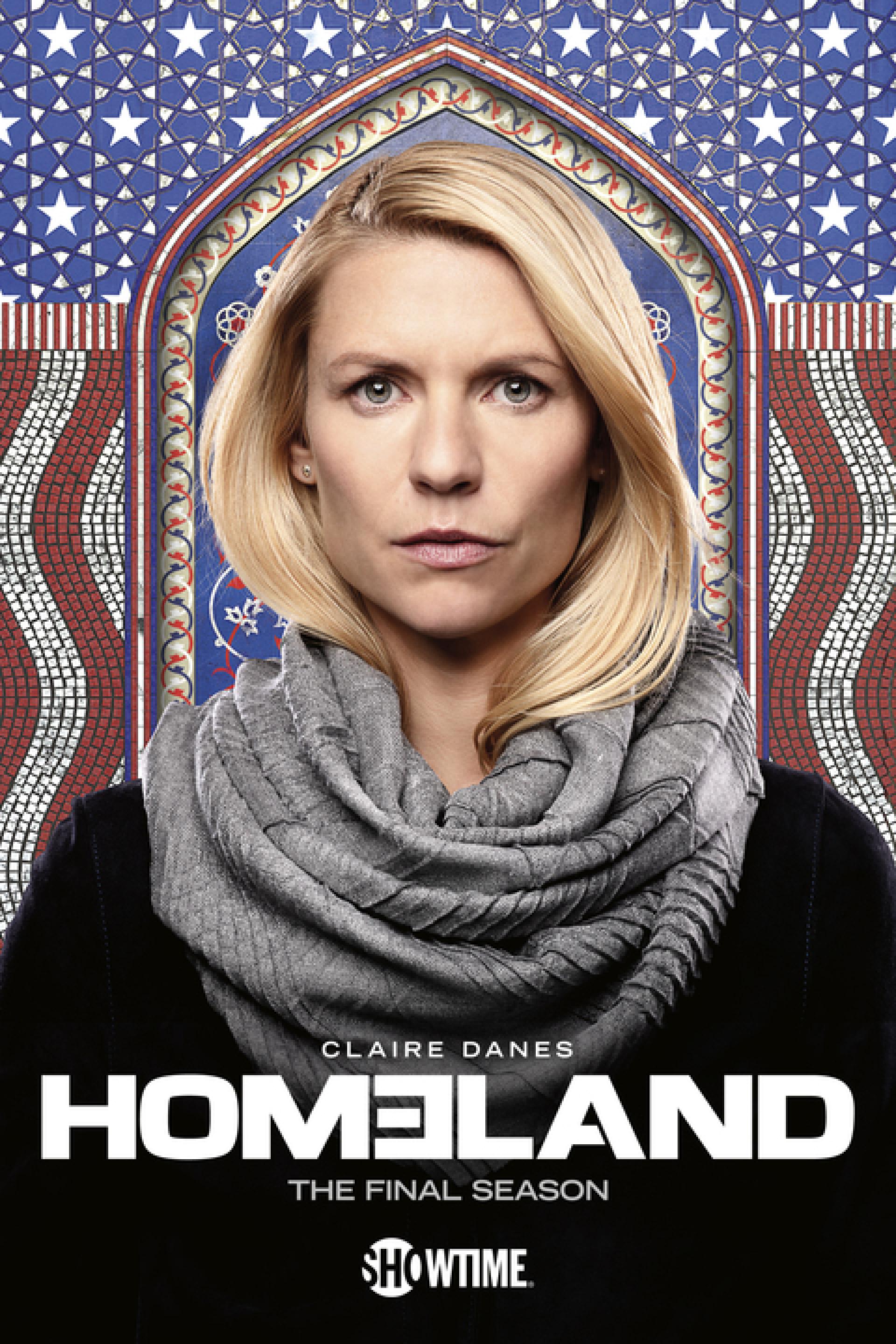 Homeland (2011) poster