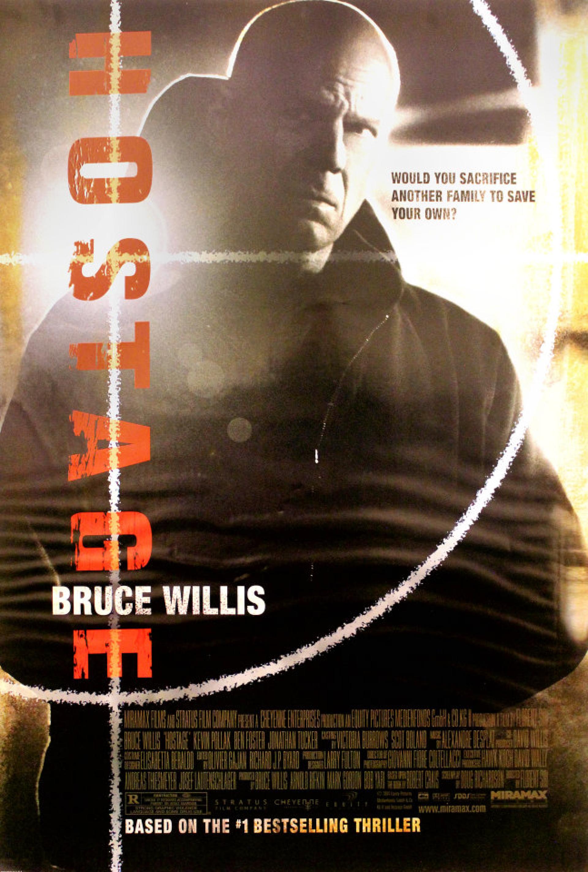 Hostage (2005) poster