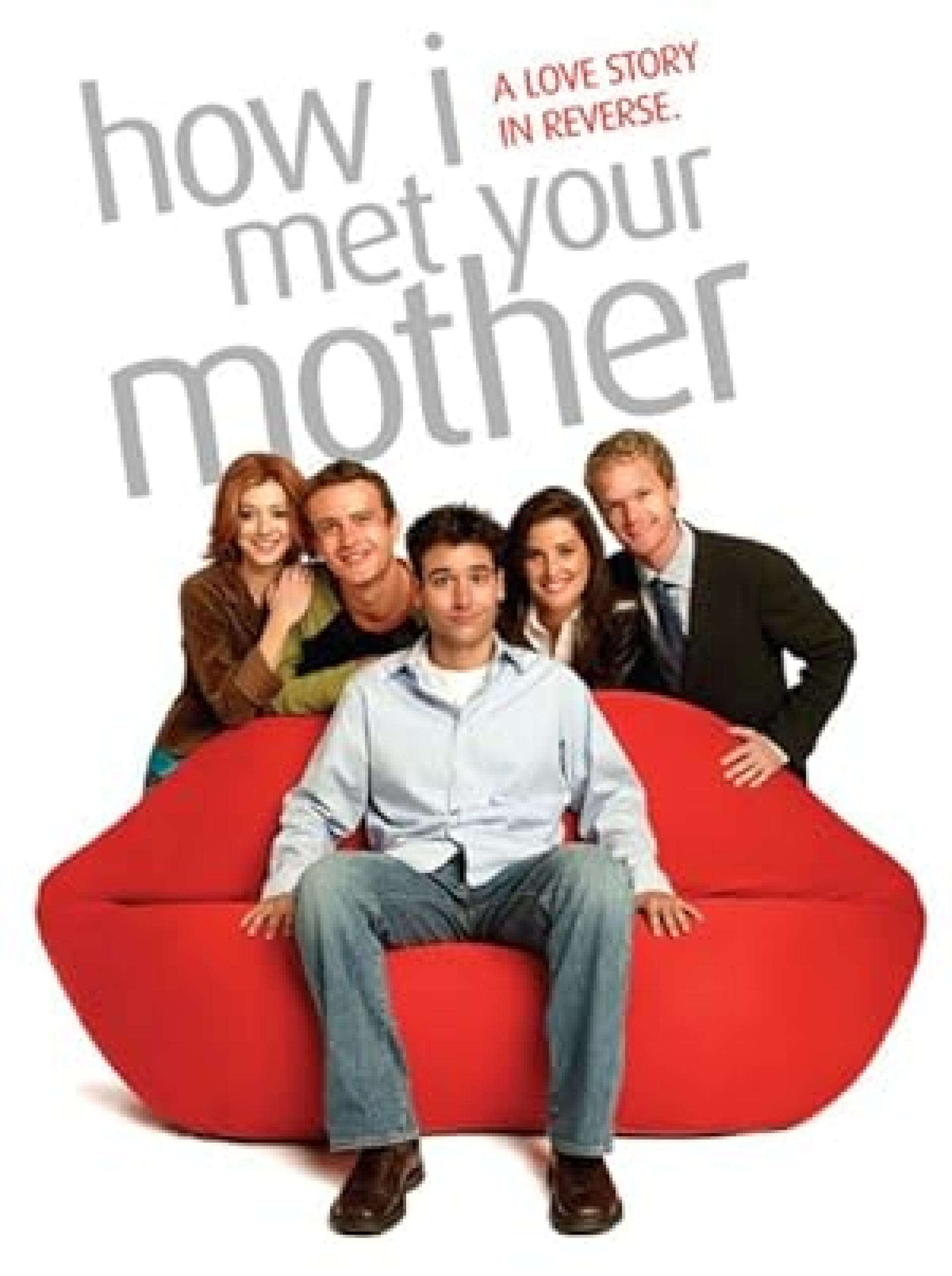 How I Met Your Mother (2005) poster
