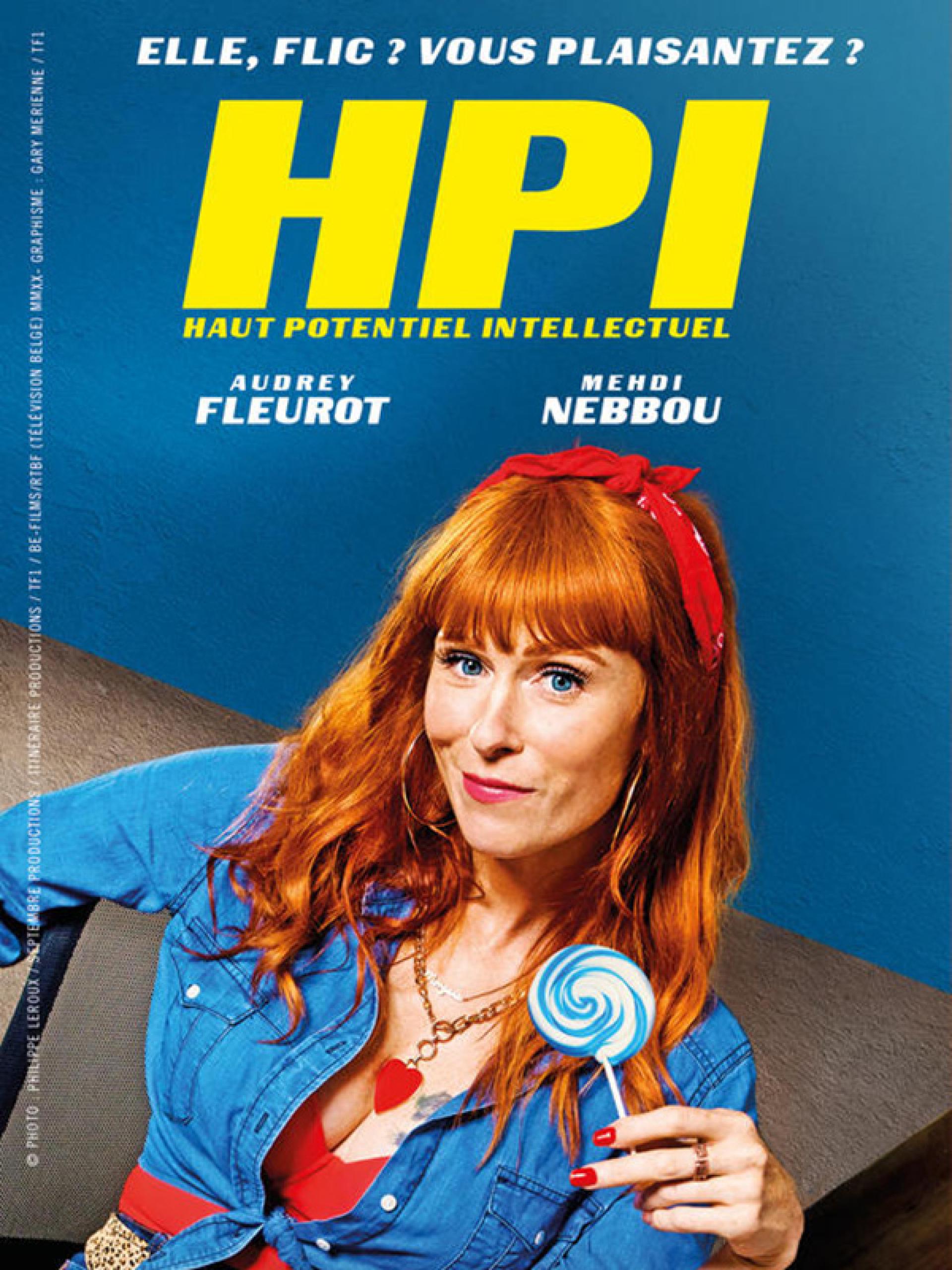 HPI Haut Potentiel Intellectuel (2021) poster