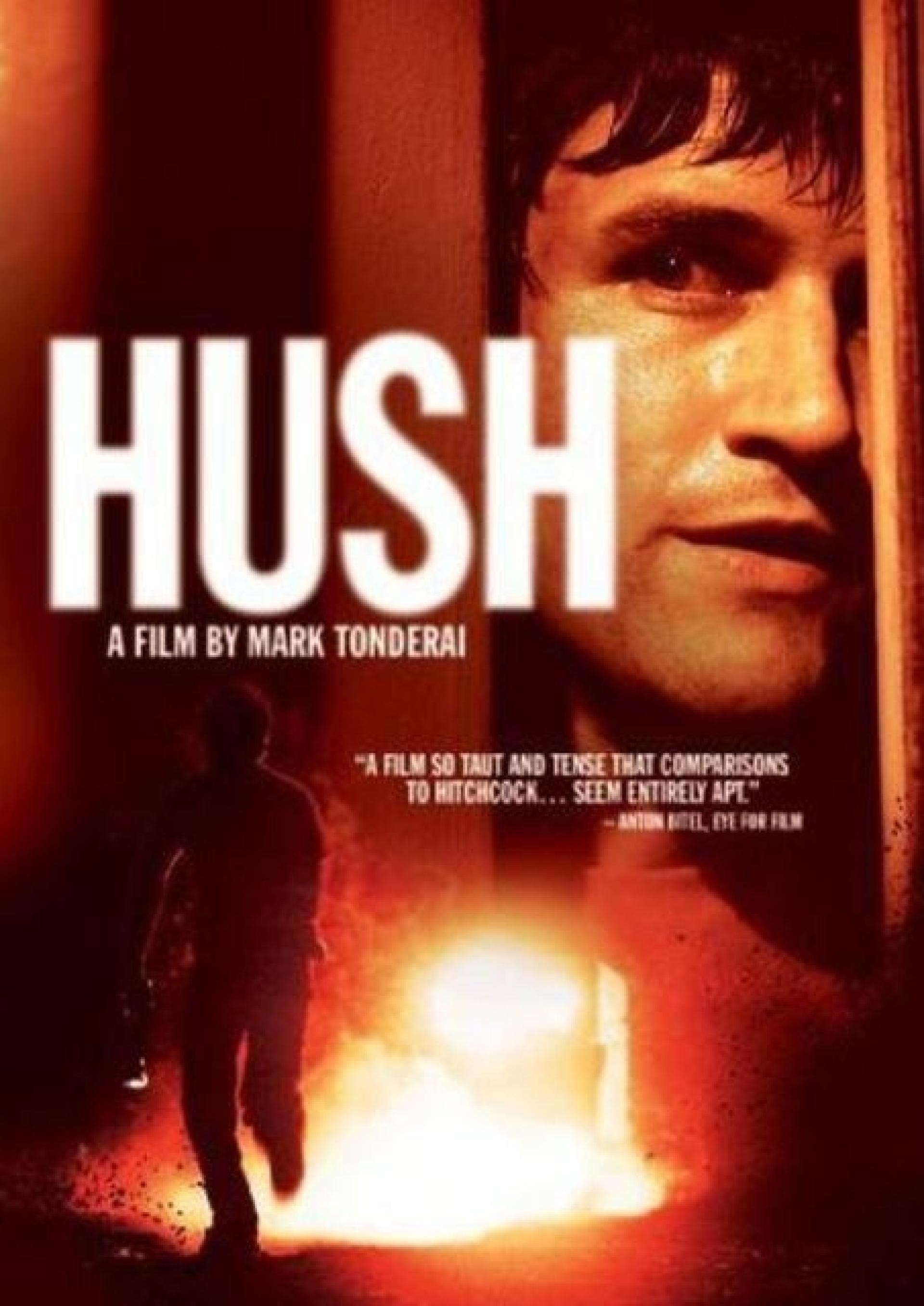 Hush (2008) poster