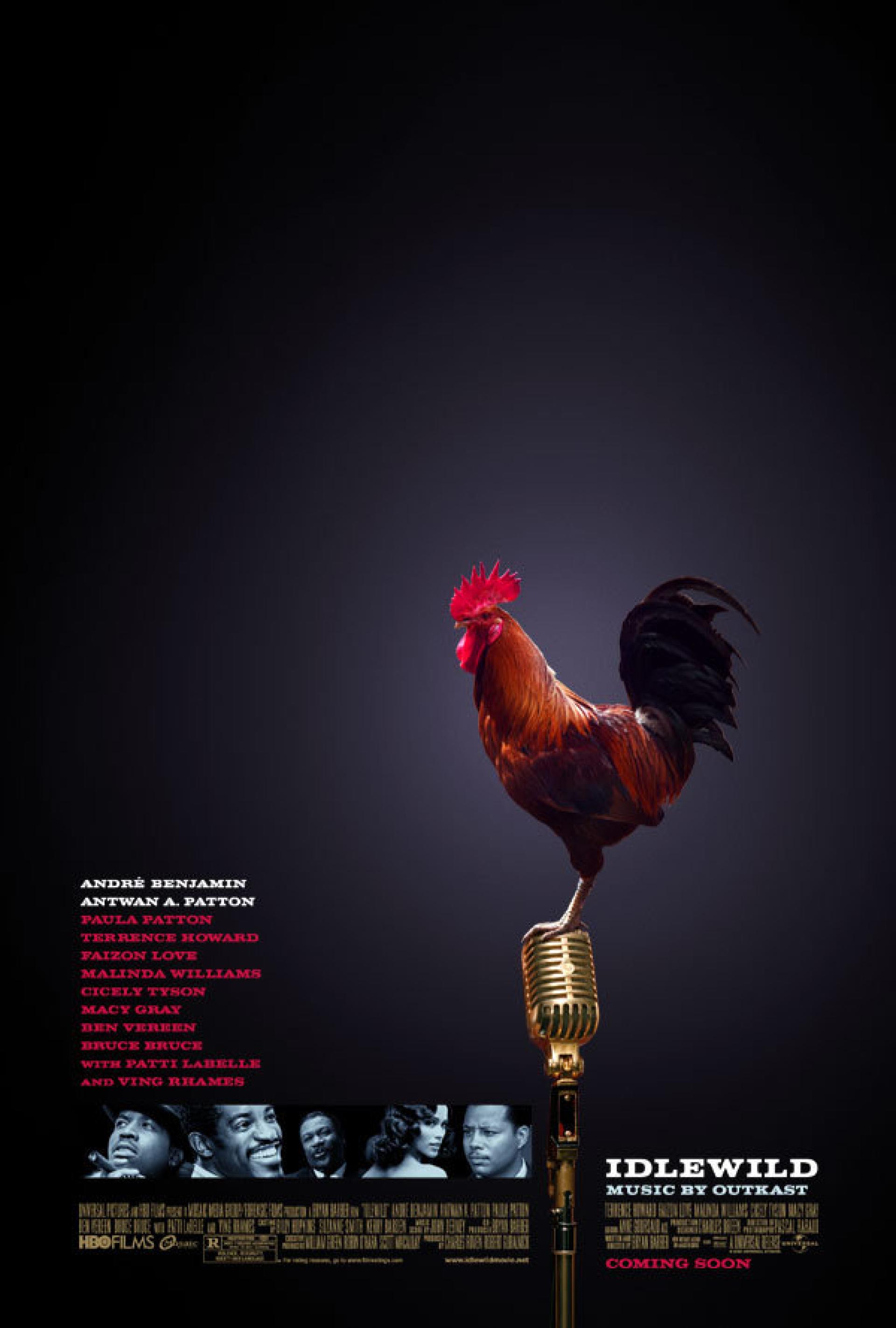 Idlewild (2006) poster