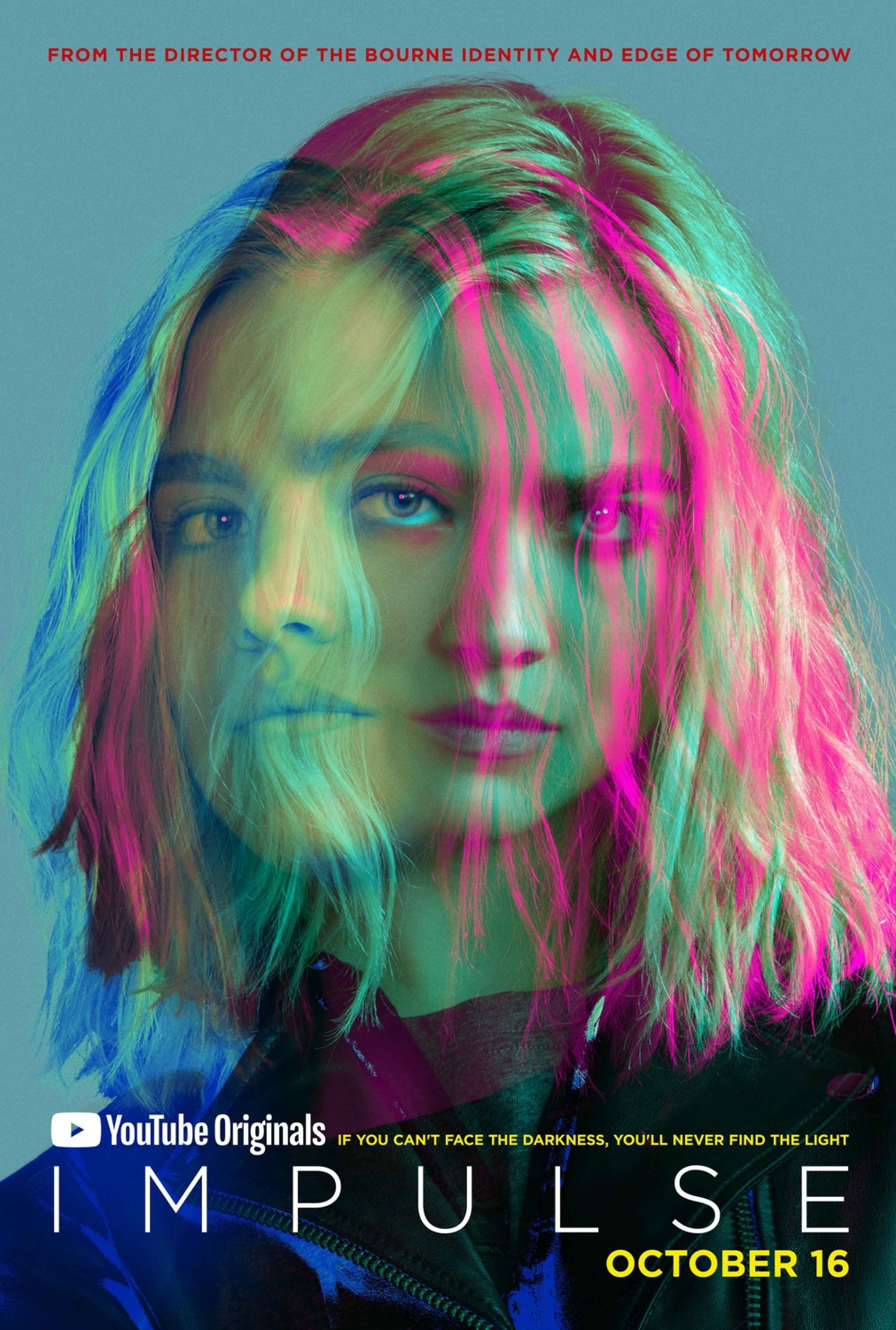 Impulse (2018) poster