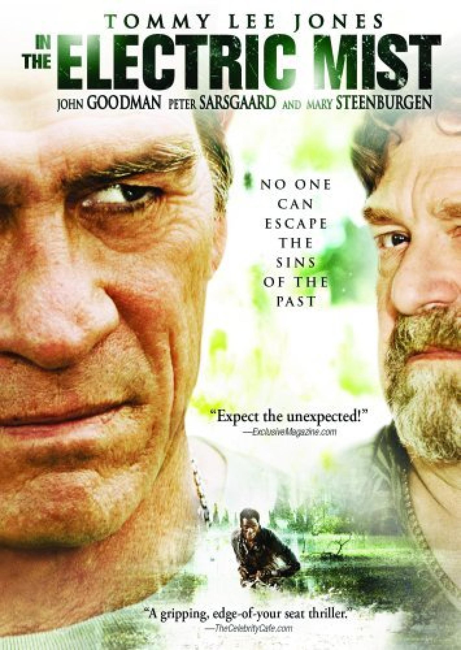 In the Electric Mist (2009) poster