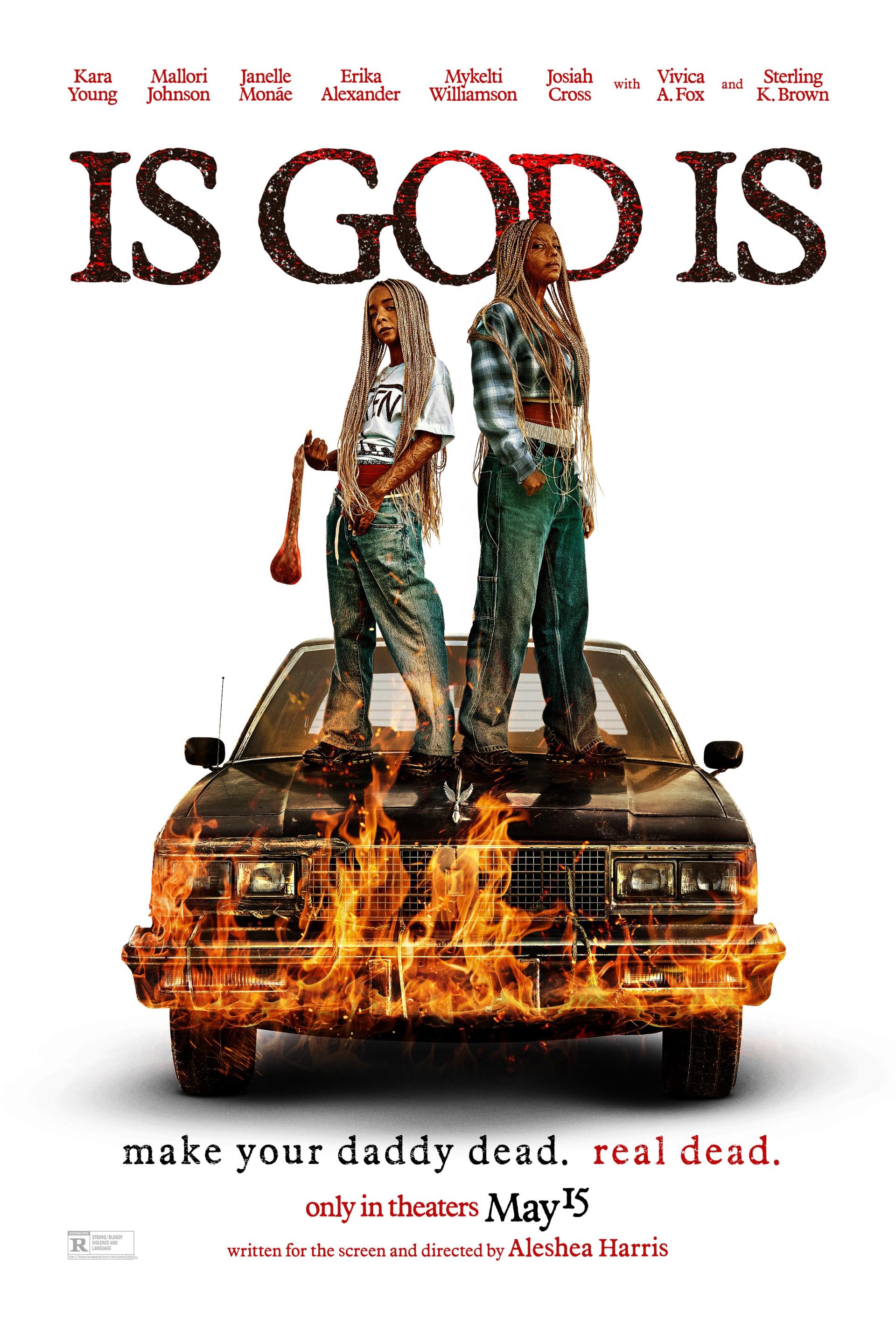 Is God Is (2026) poster