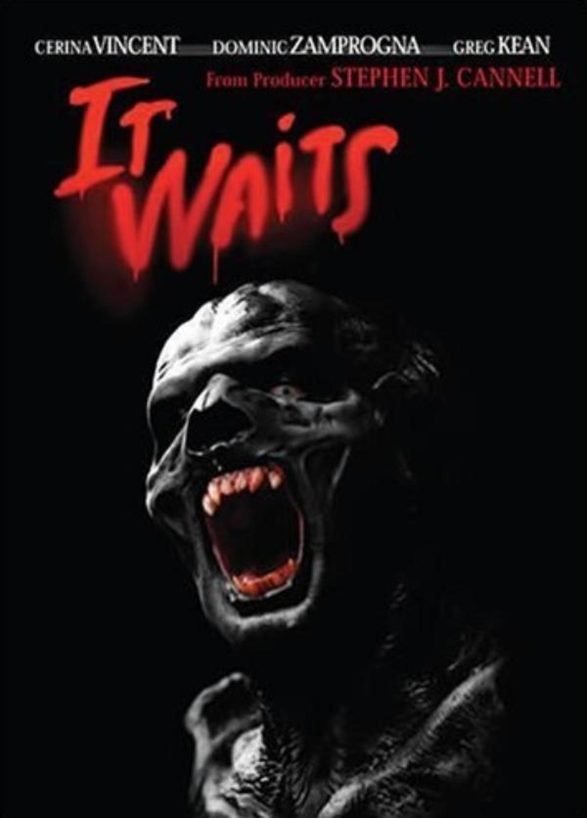 It Waits (2005) poster