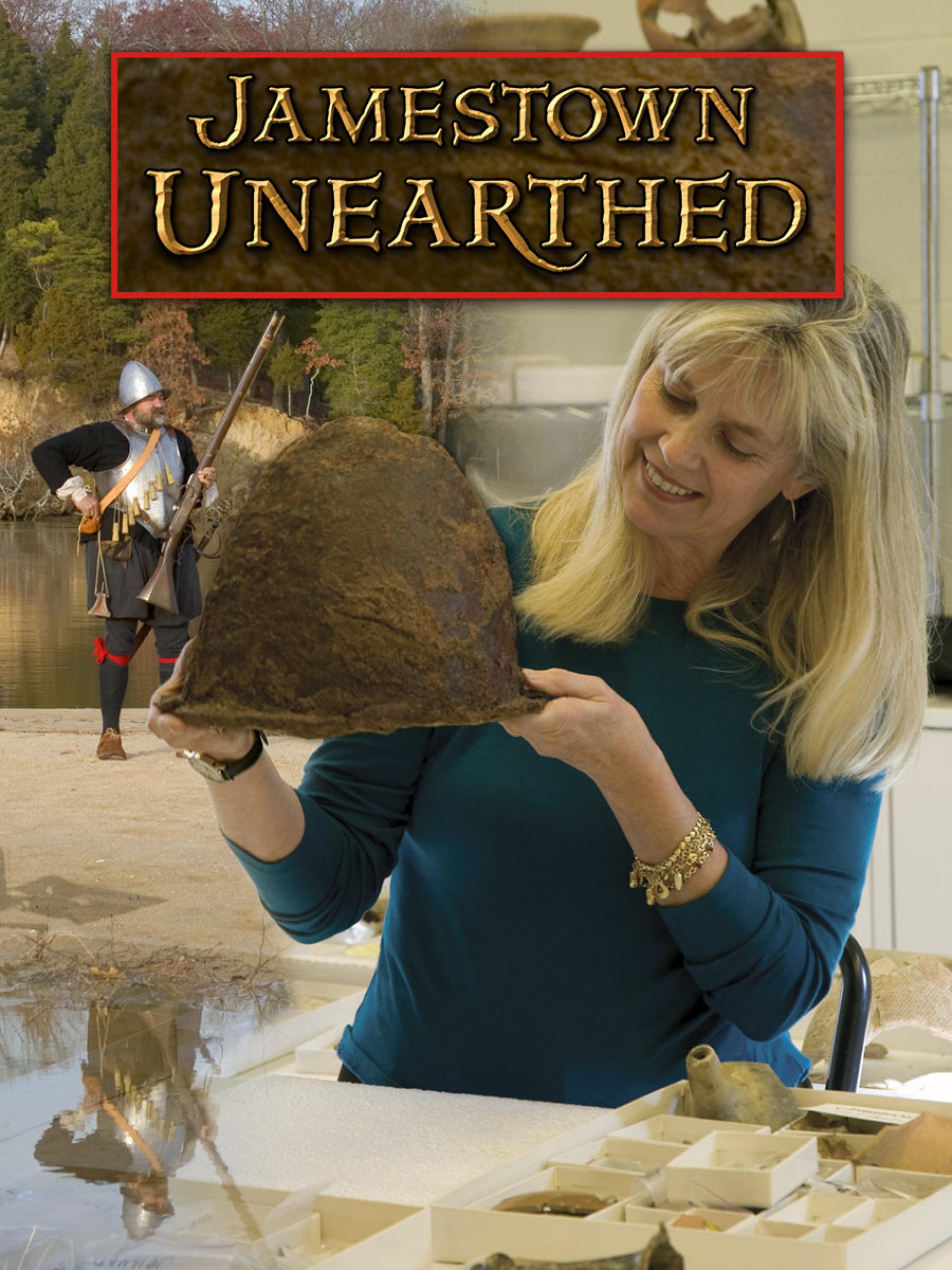 Jamestown Unearthed (2007) poster