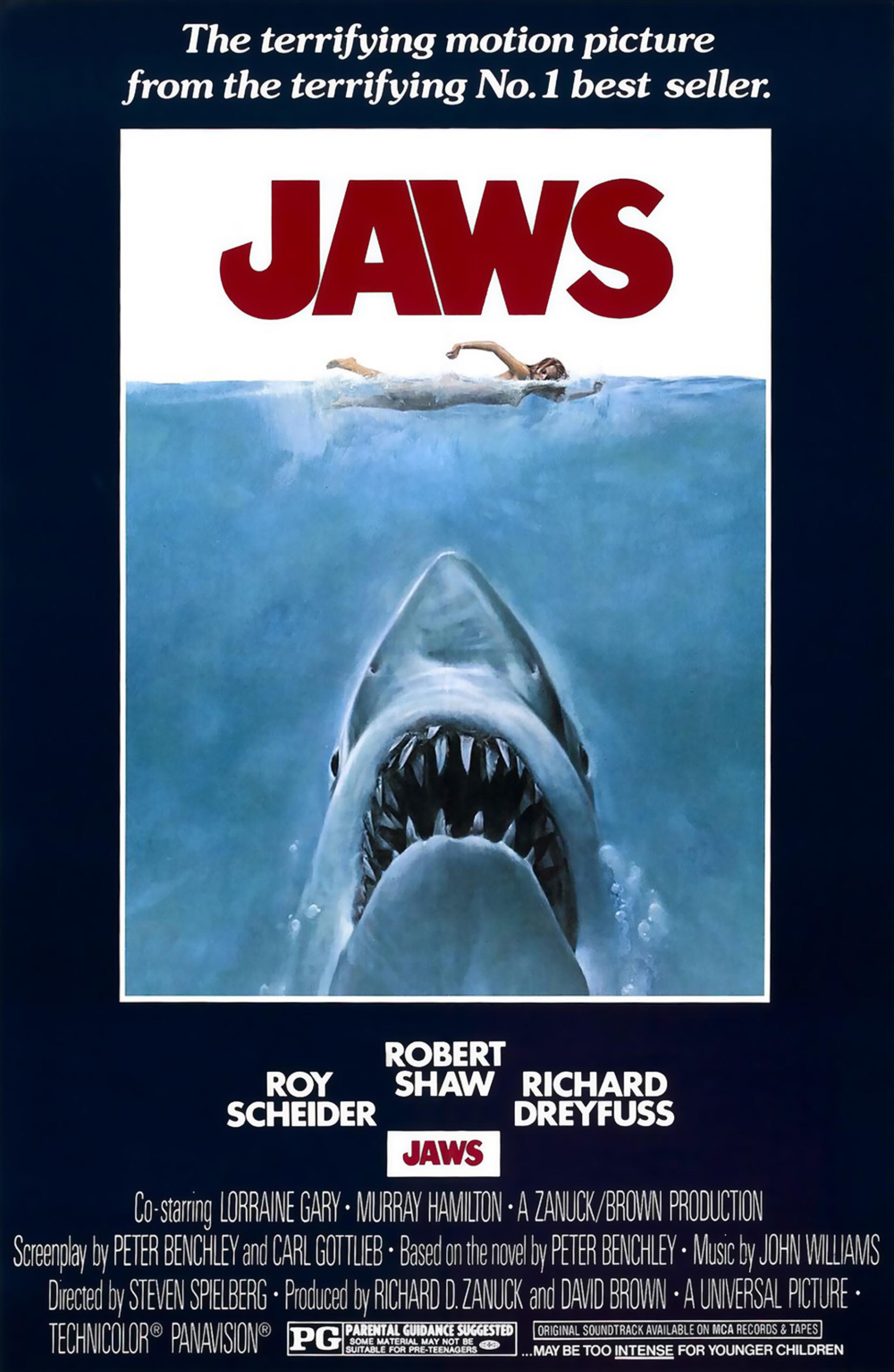 Jaws Props & Costumes