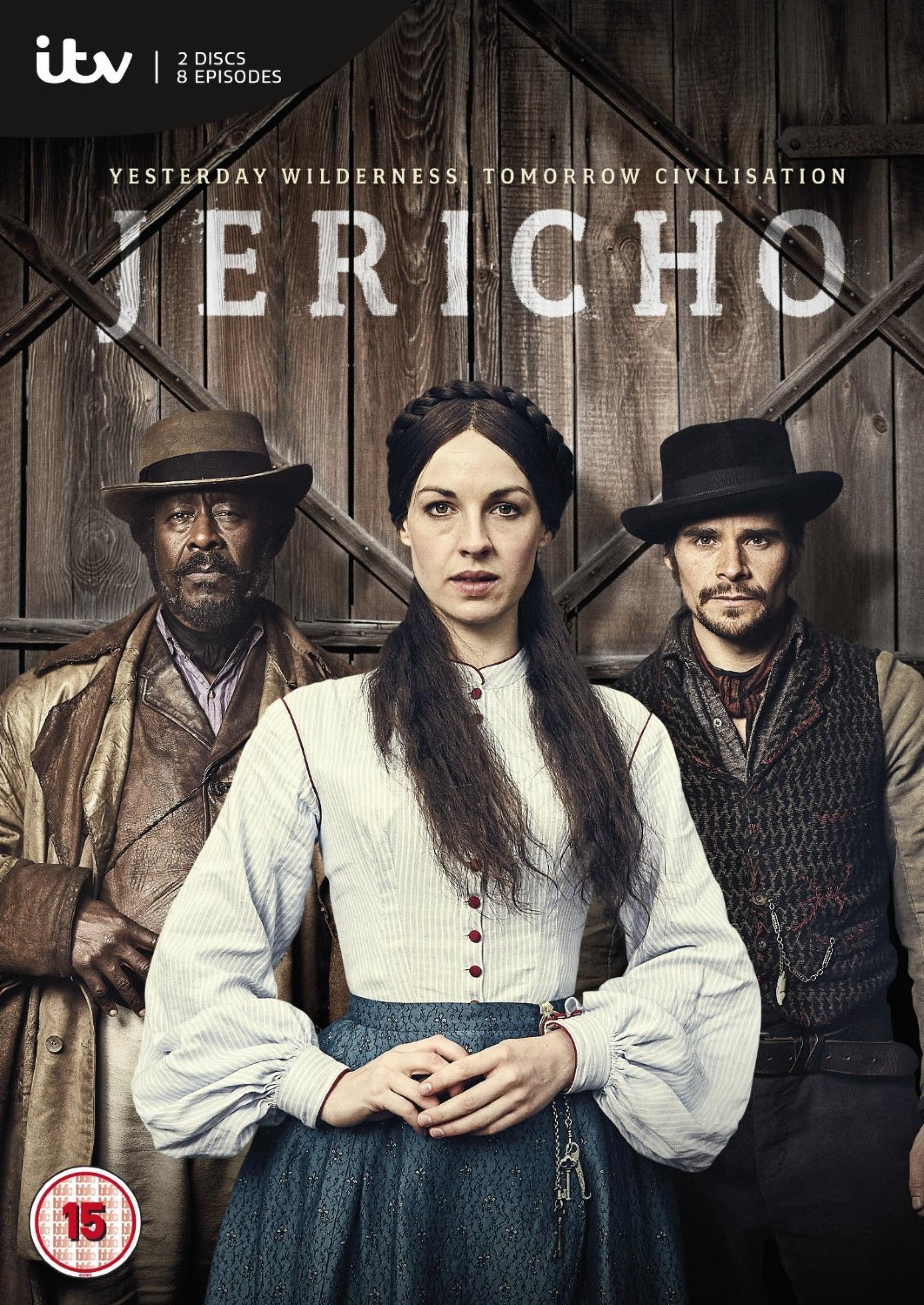 Jericho (2016) poster