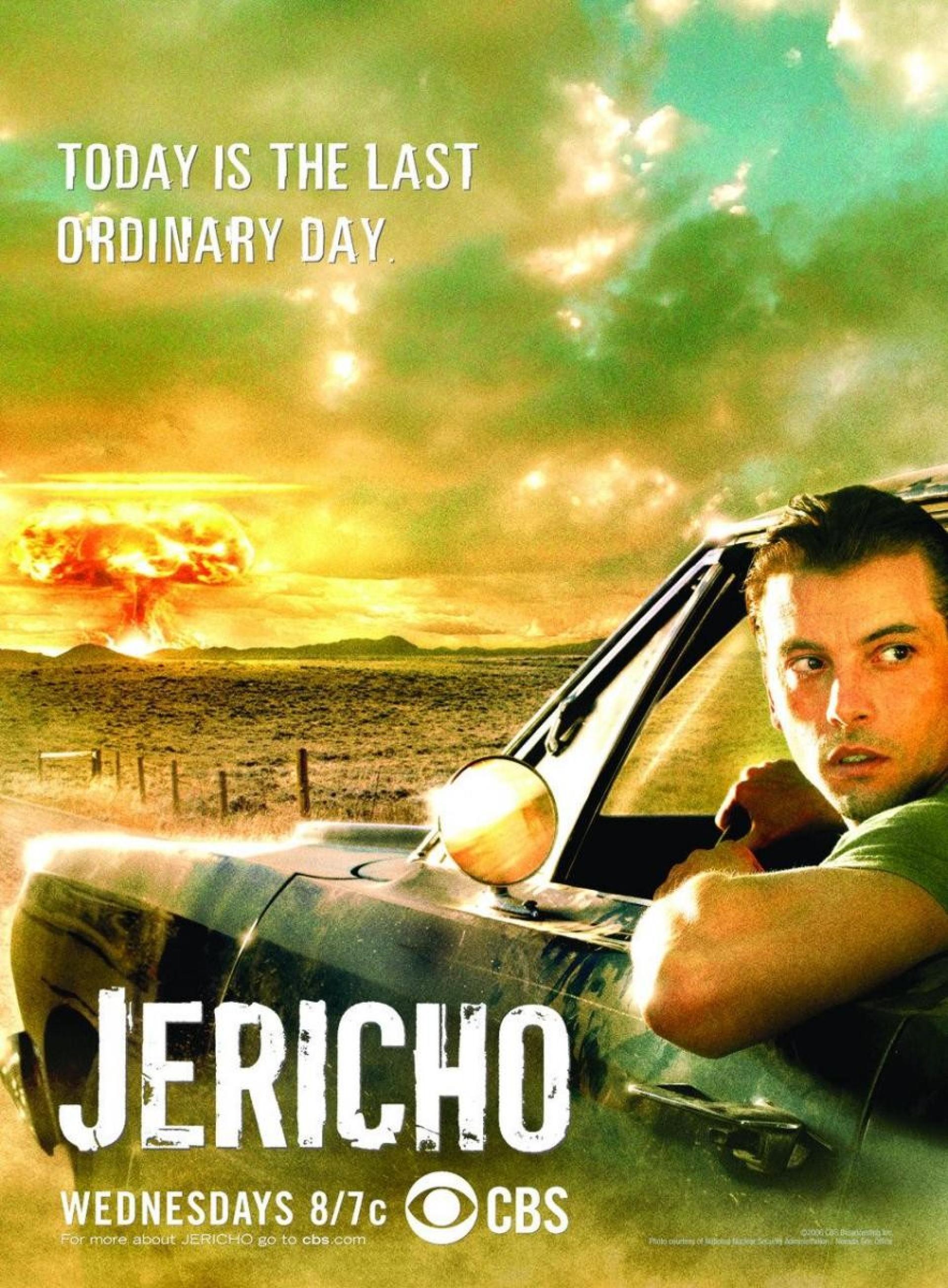 Jericho (2006) poster