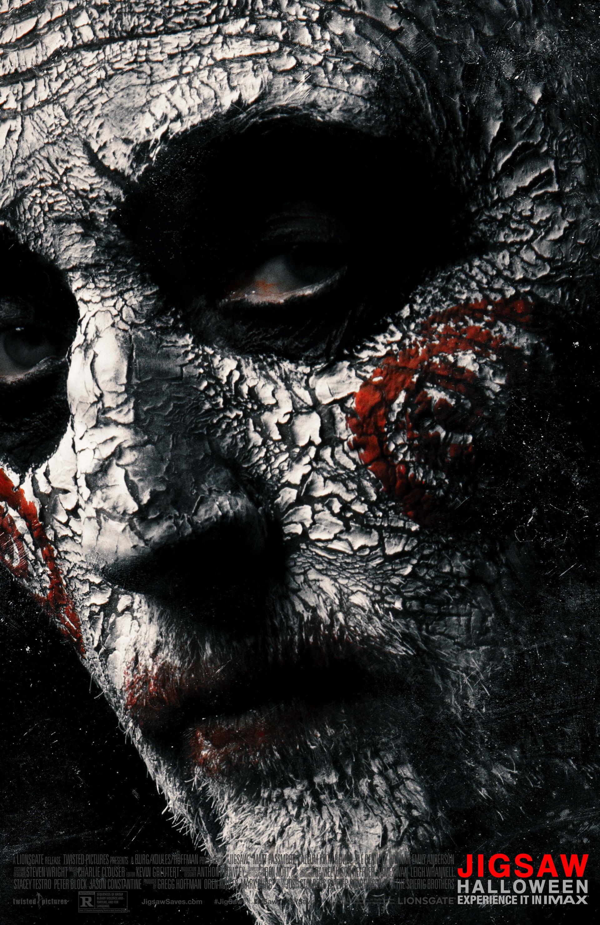 Jigsaw (2017) poster