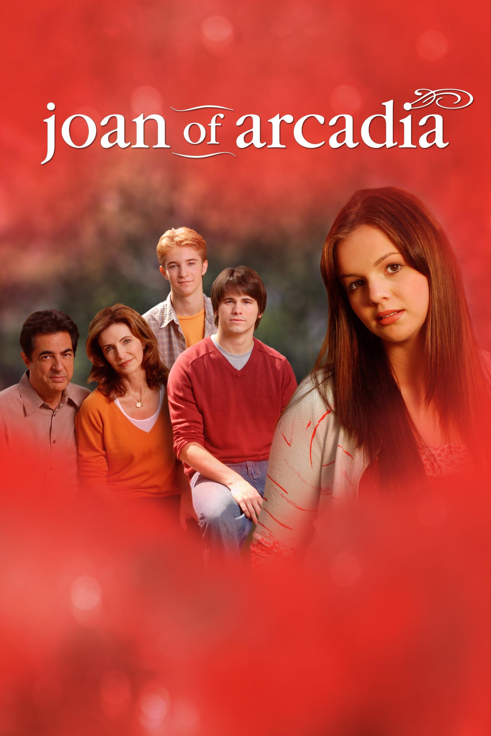 Joan of Arcadia (2003) poster