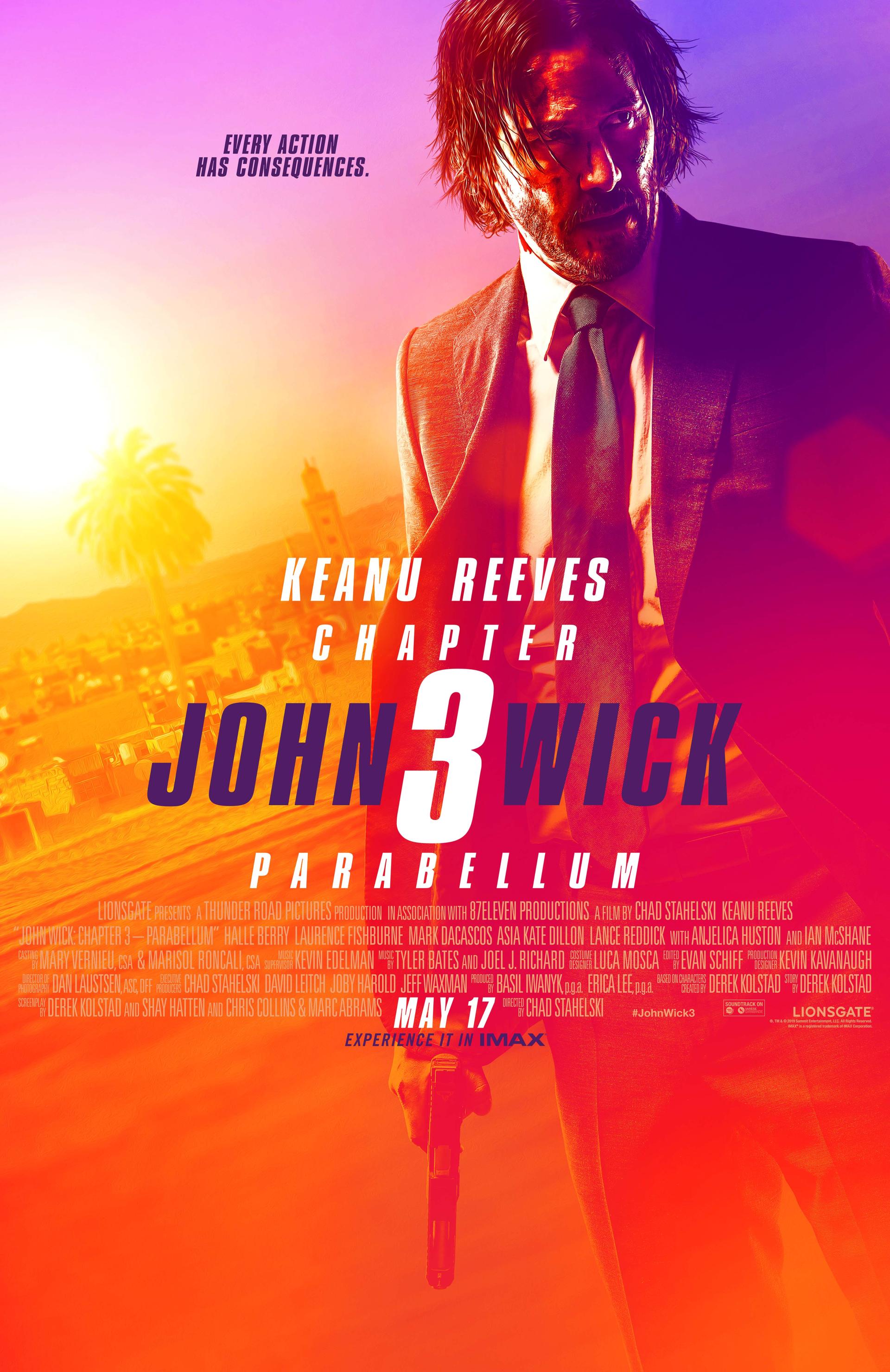 John Wick Props & Costumes