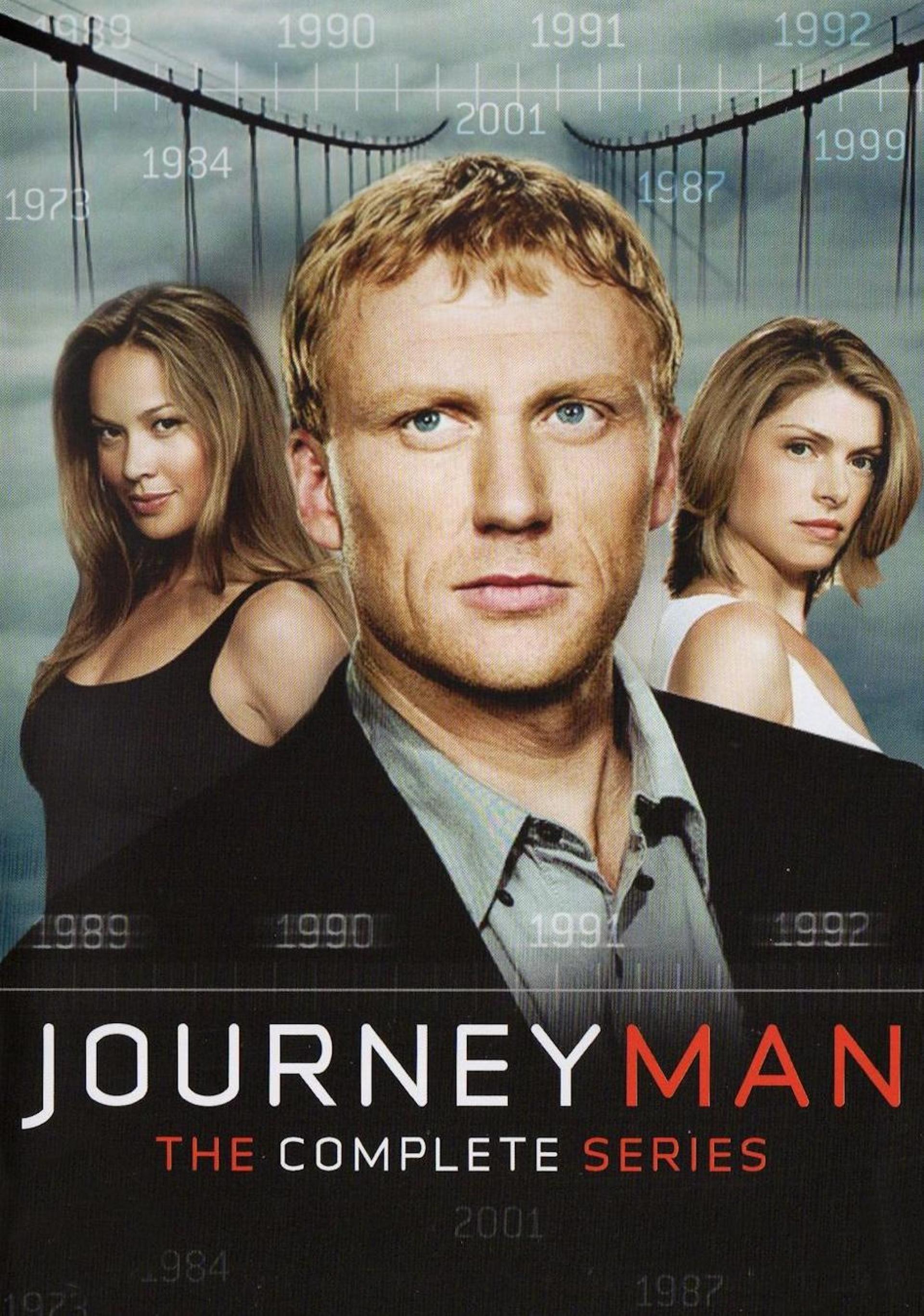 Journeyman (2007) poster
