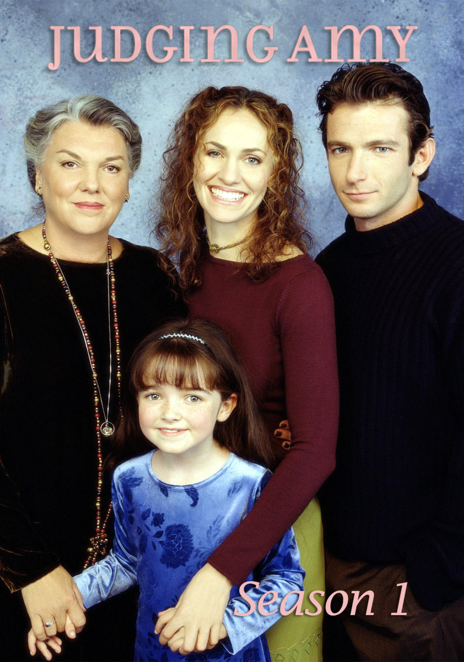 Judging Amy (1999) poster
