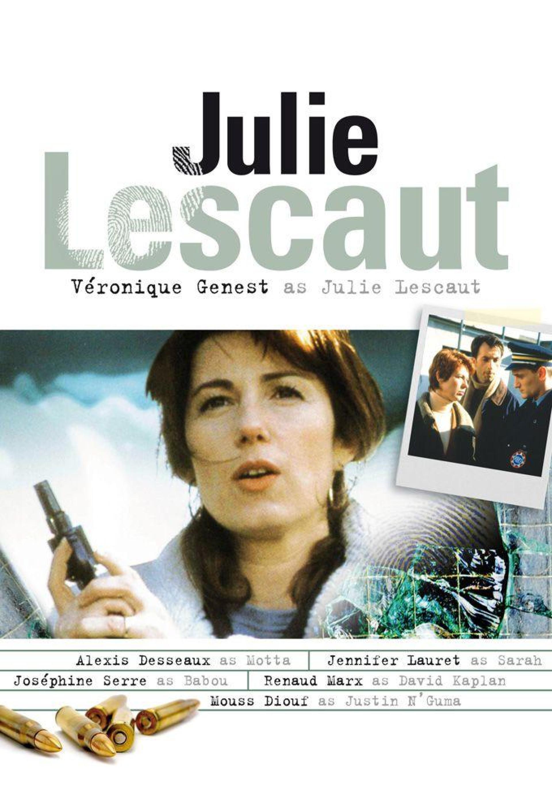 Julie Lescaut (1992) poster