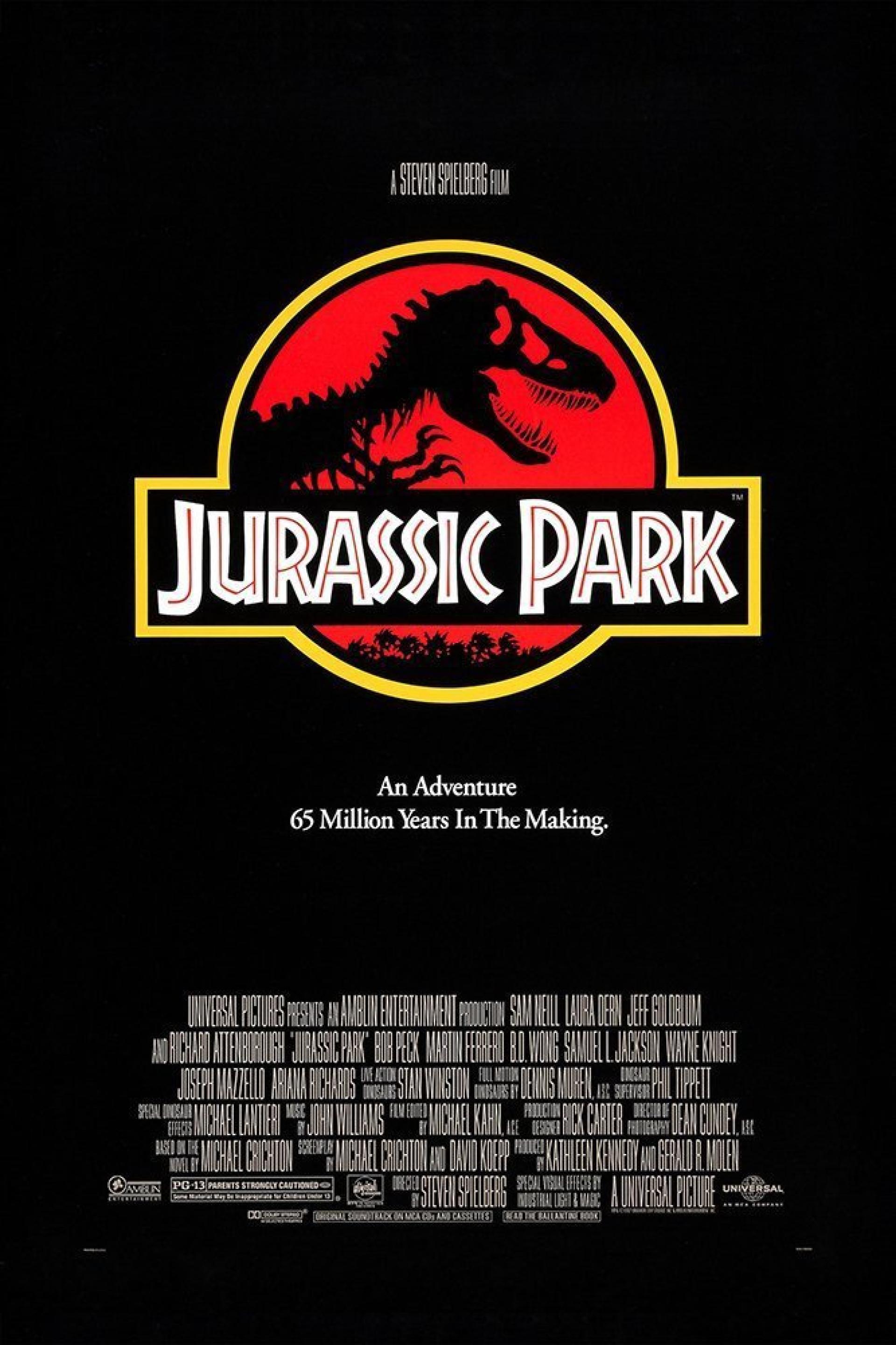Jurassic Park Props & Costumes