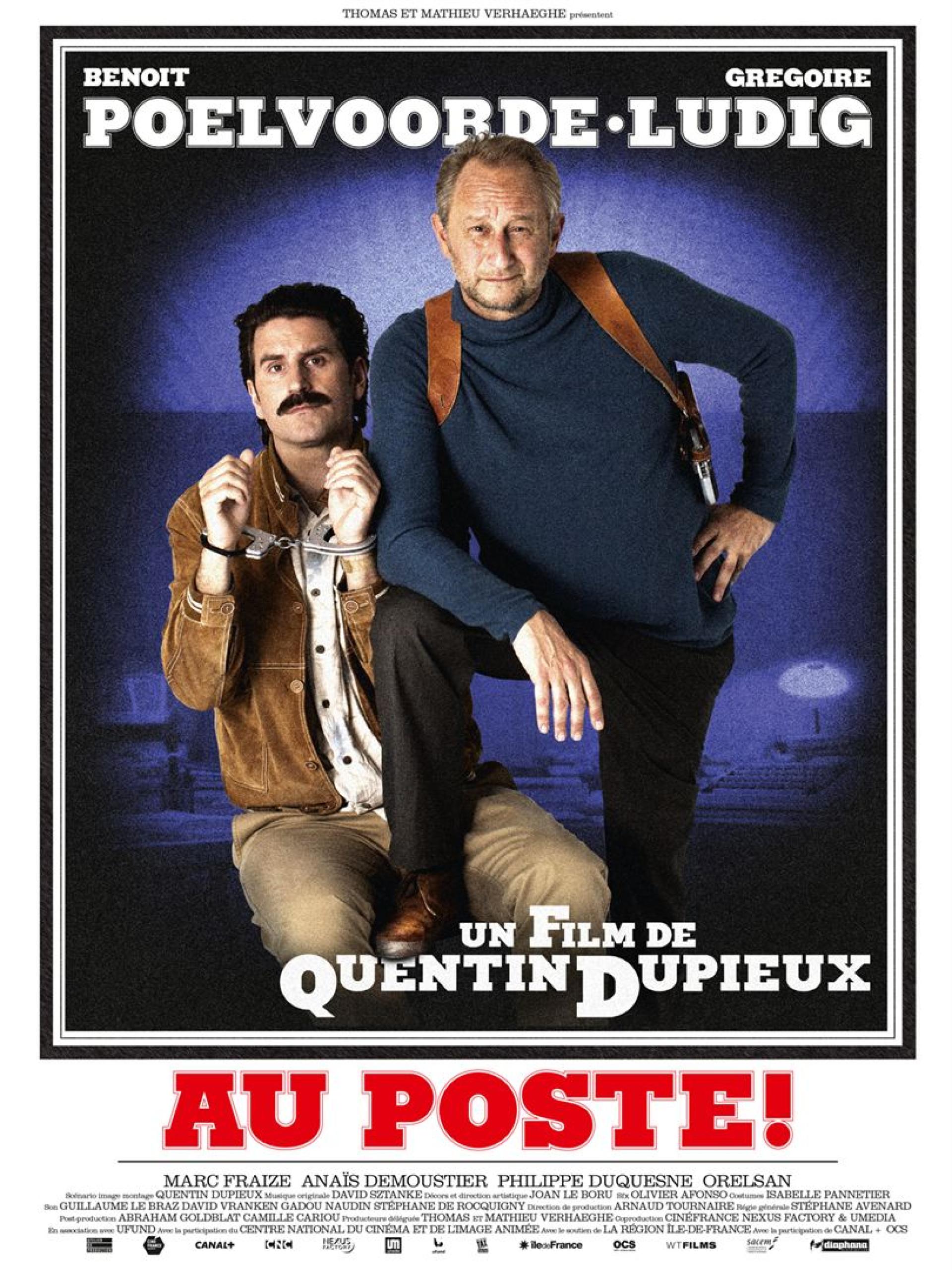 Keep an Eye Out (2018) poster