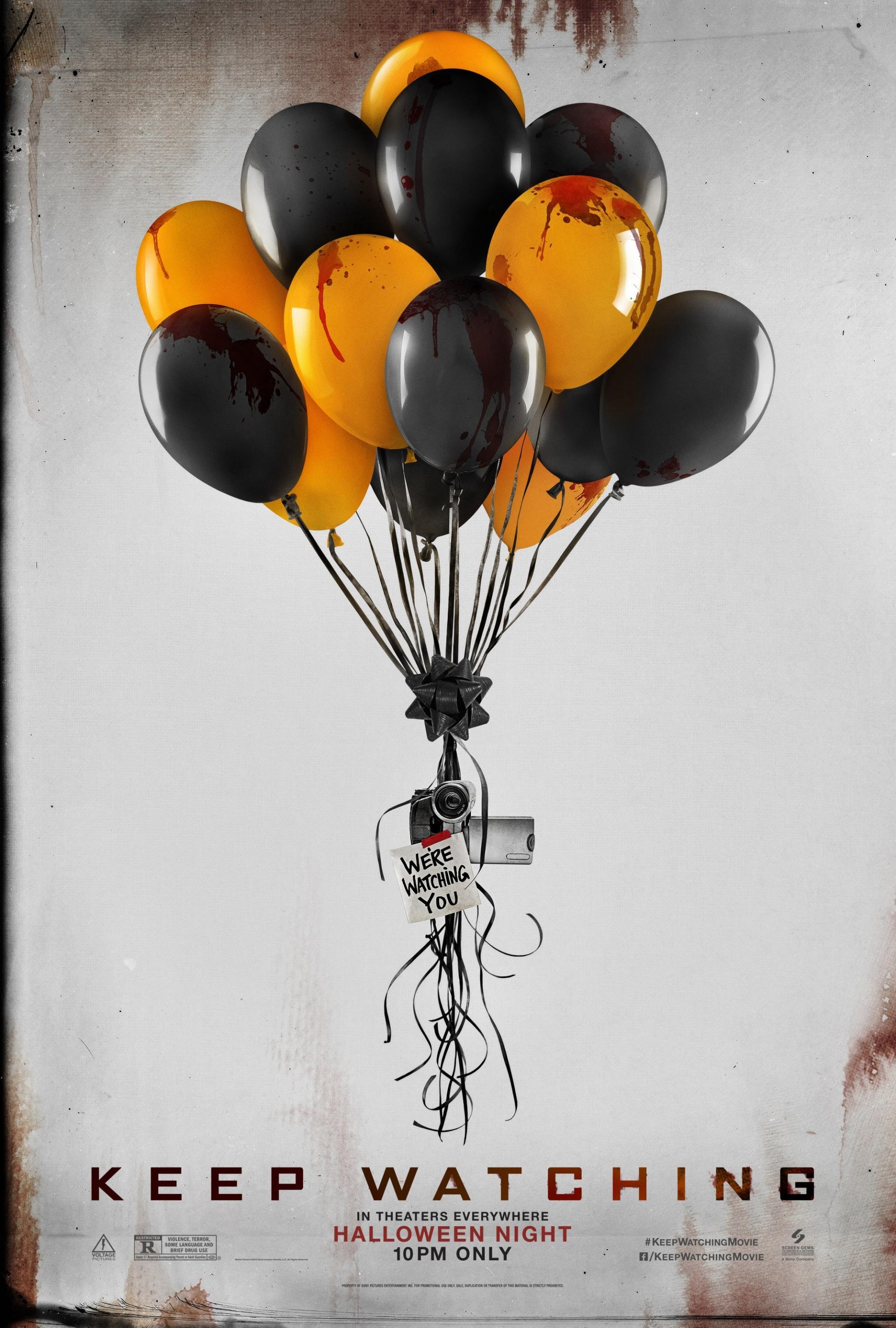 Keep Watching (2017) poster