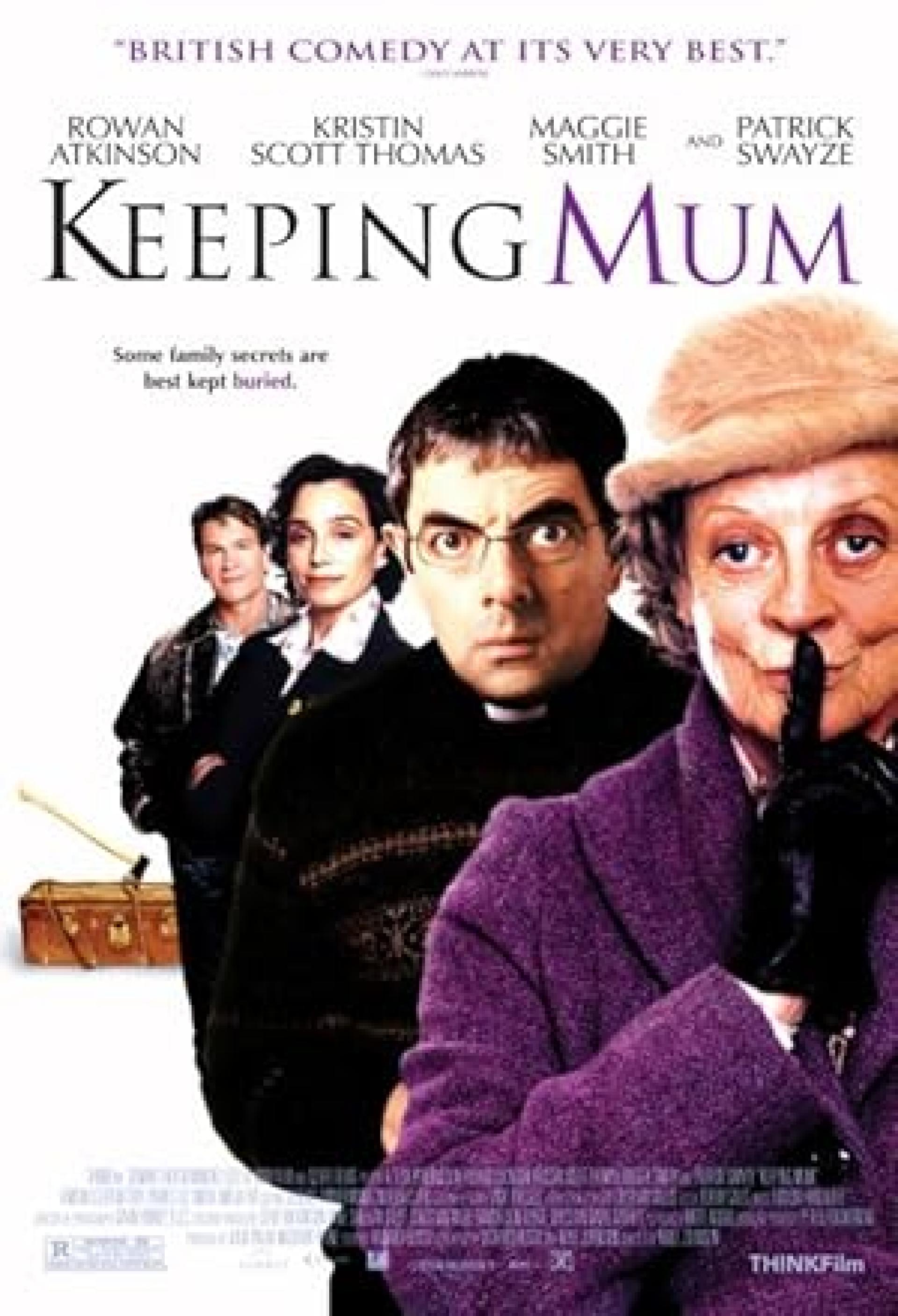 Keeping Mum (2005) poster