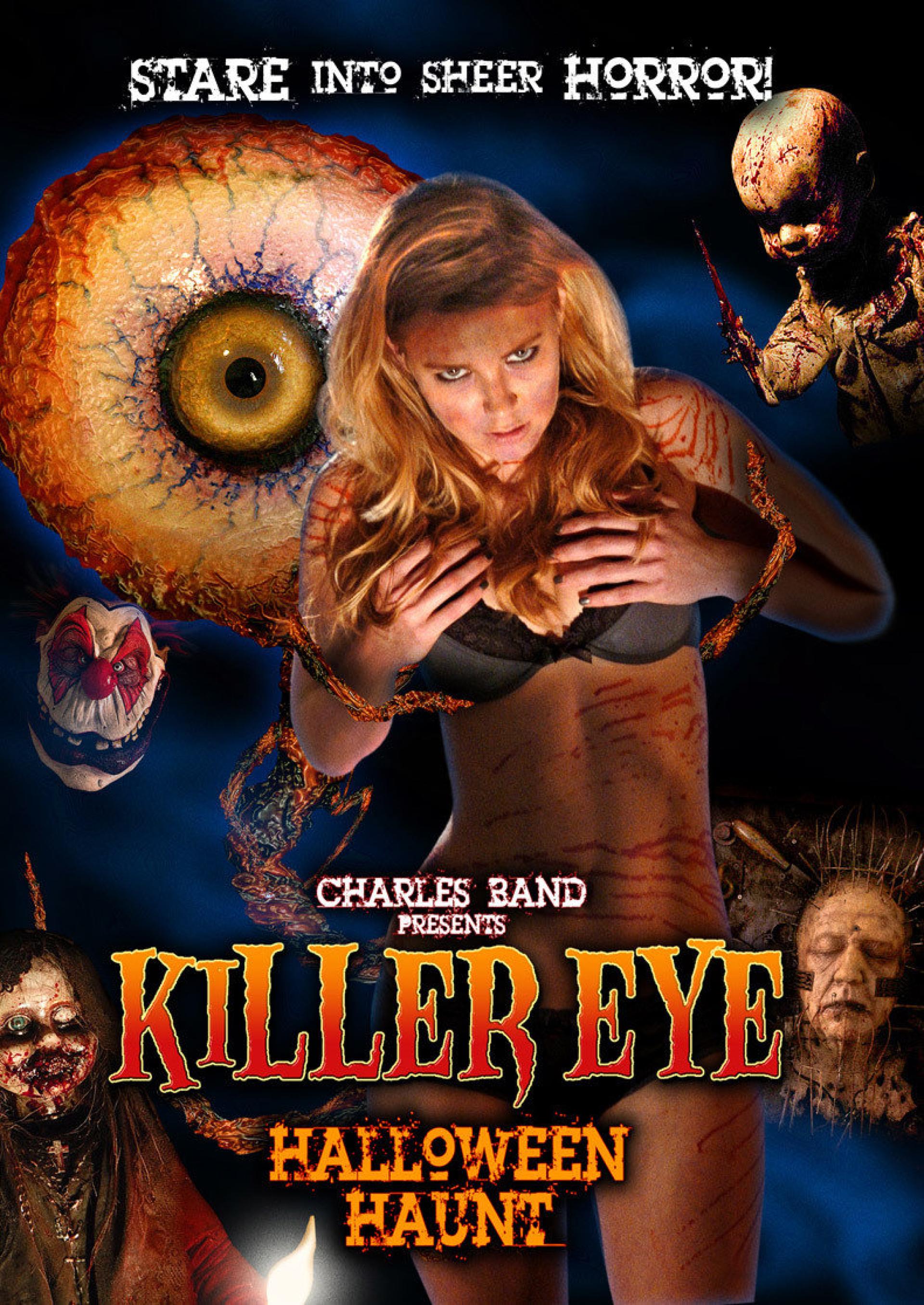 Killer Eye: Halloween Haunt (2011) poster