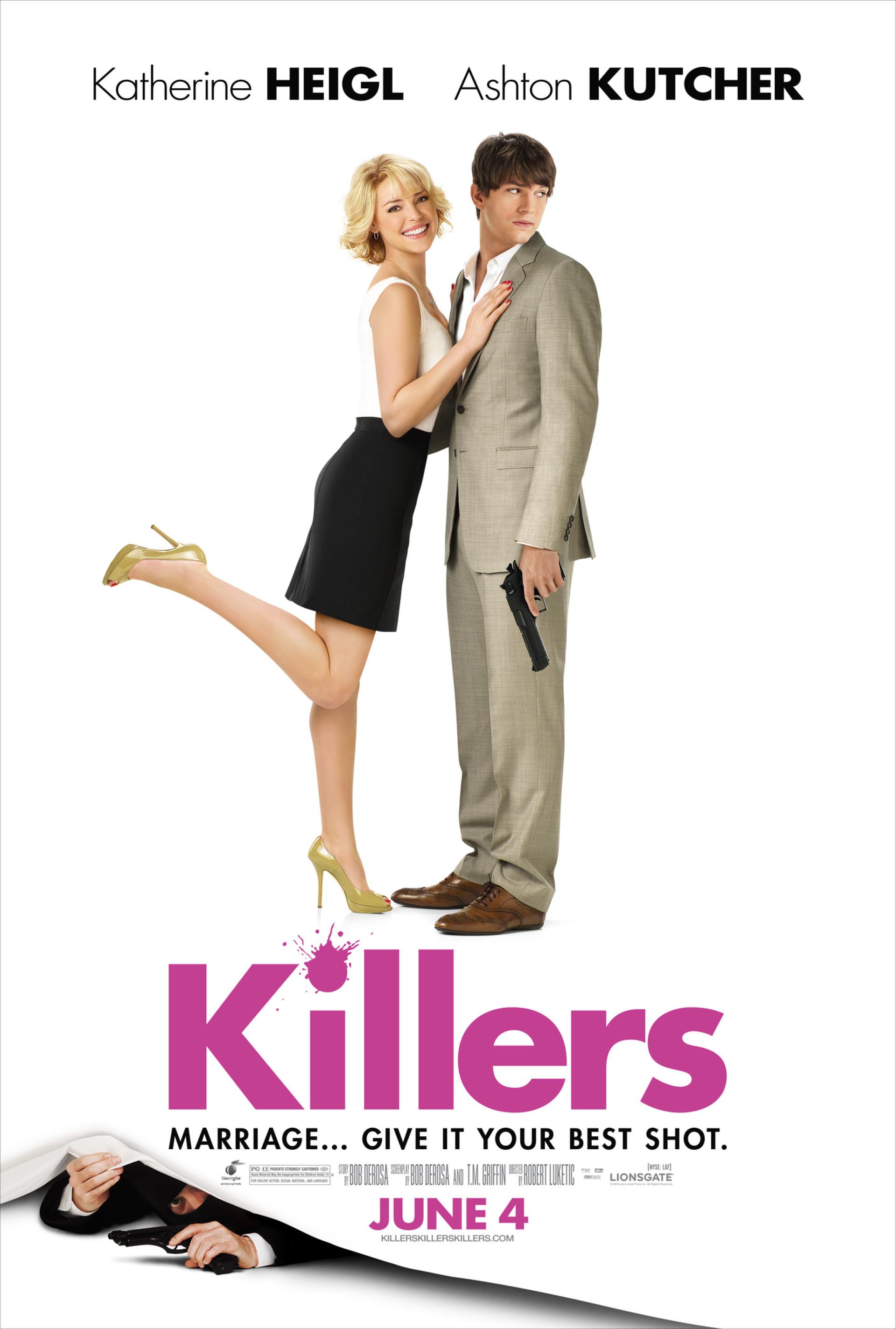 Killers (2010) poster