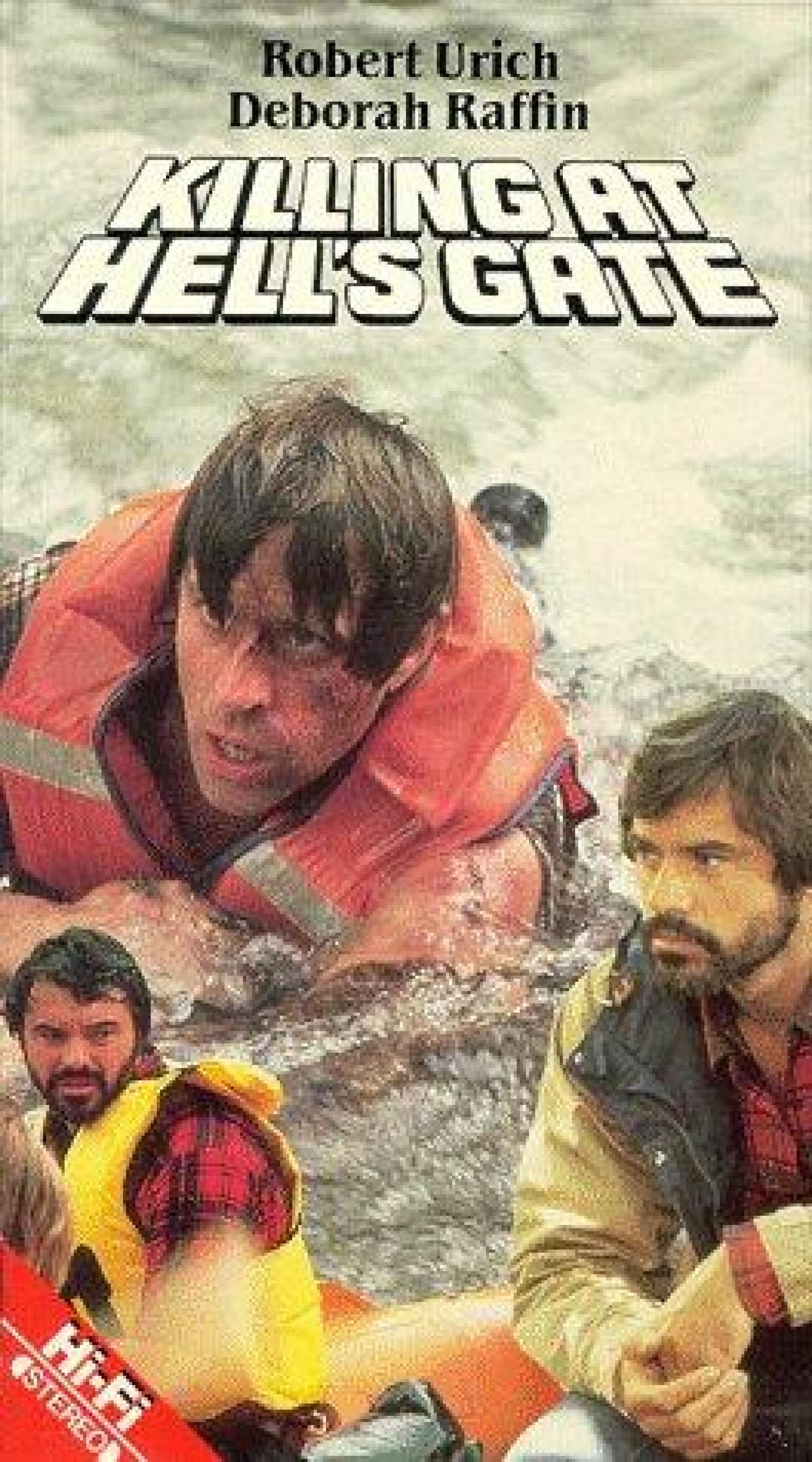 Killing at Hell's Gate (1981) poster