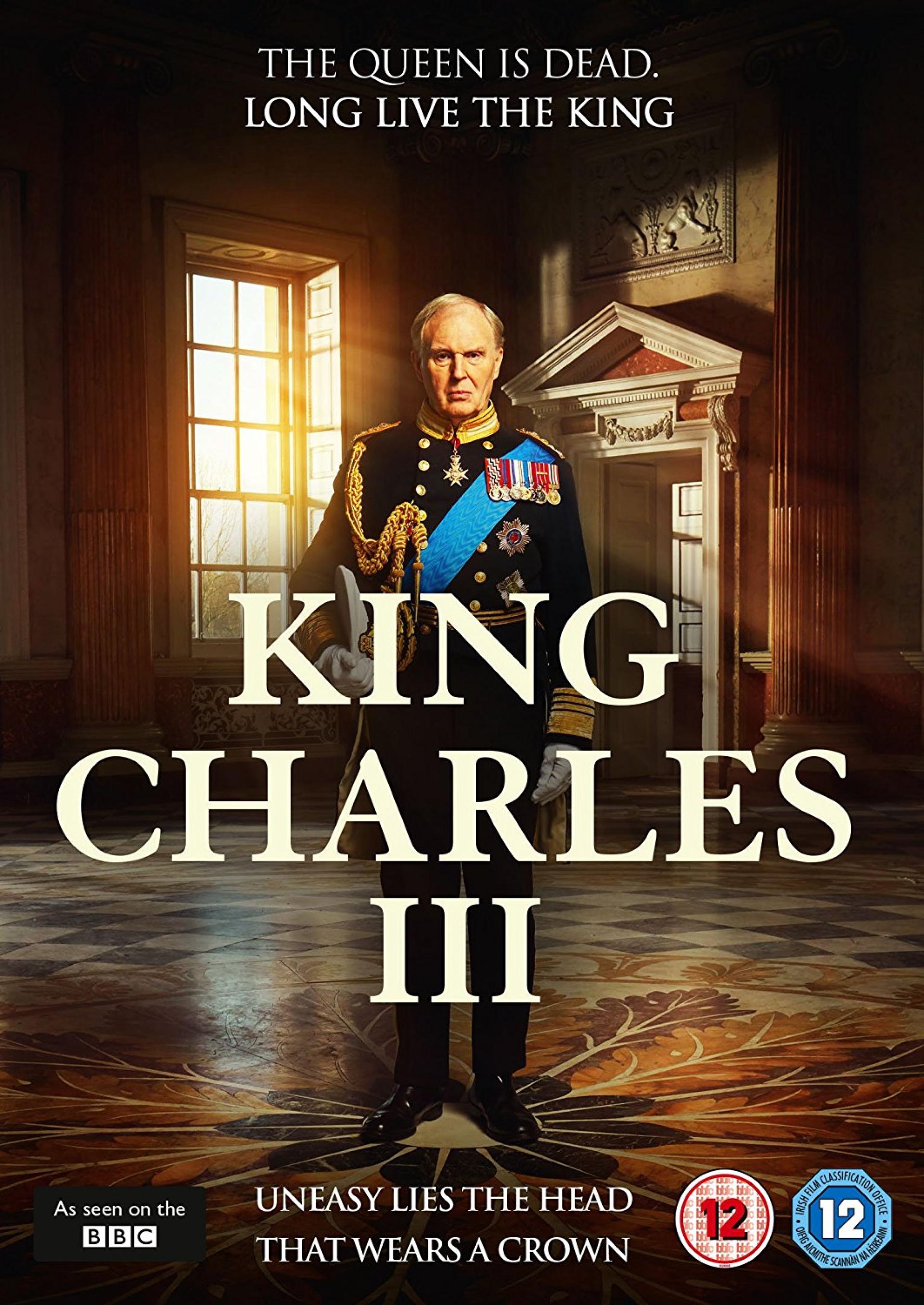 King Charles III (2017) poster