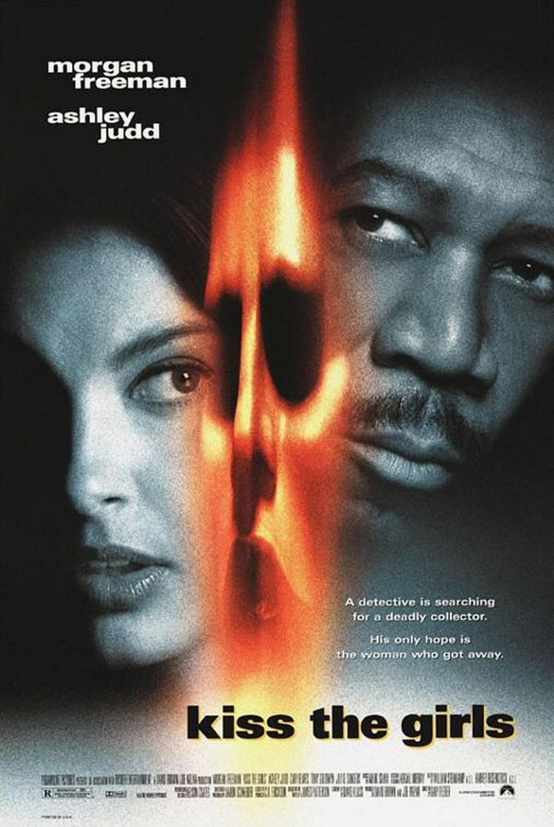 Kiss the Girls (1997) poster