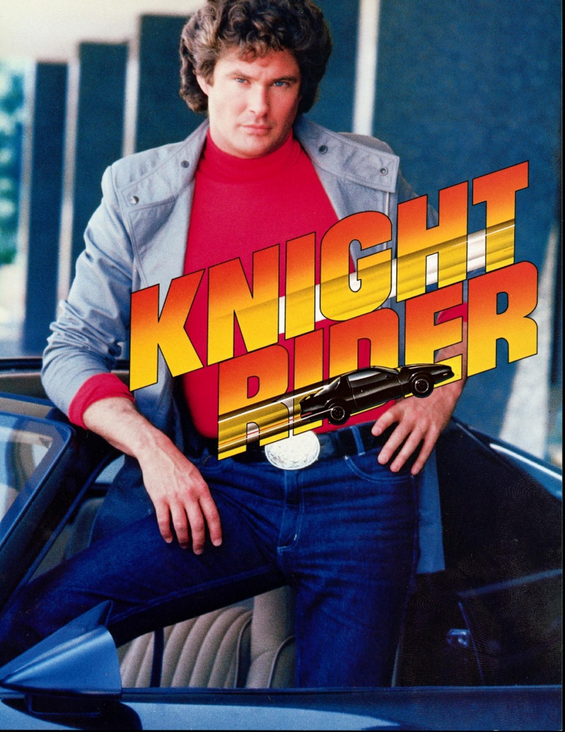 Knight Rider (1982) poster