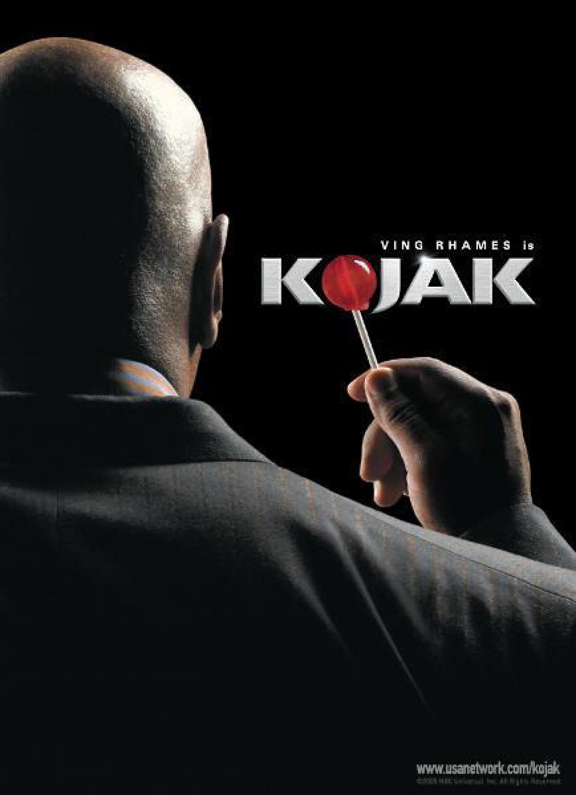 Kojak (2005) poster