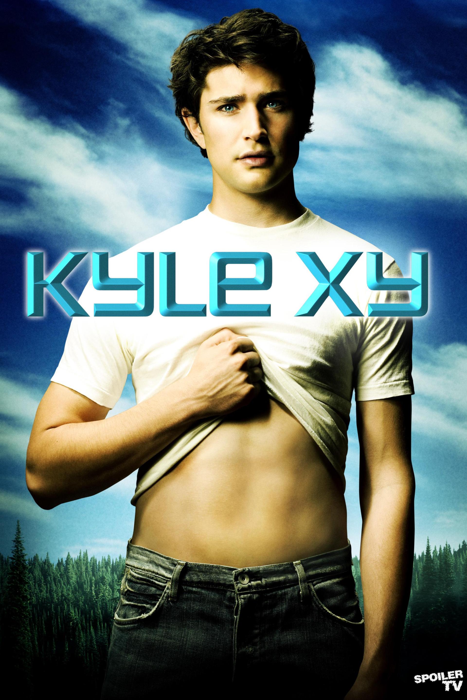 Kyle XY (2006) poster