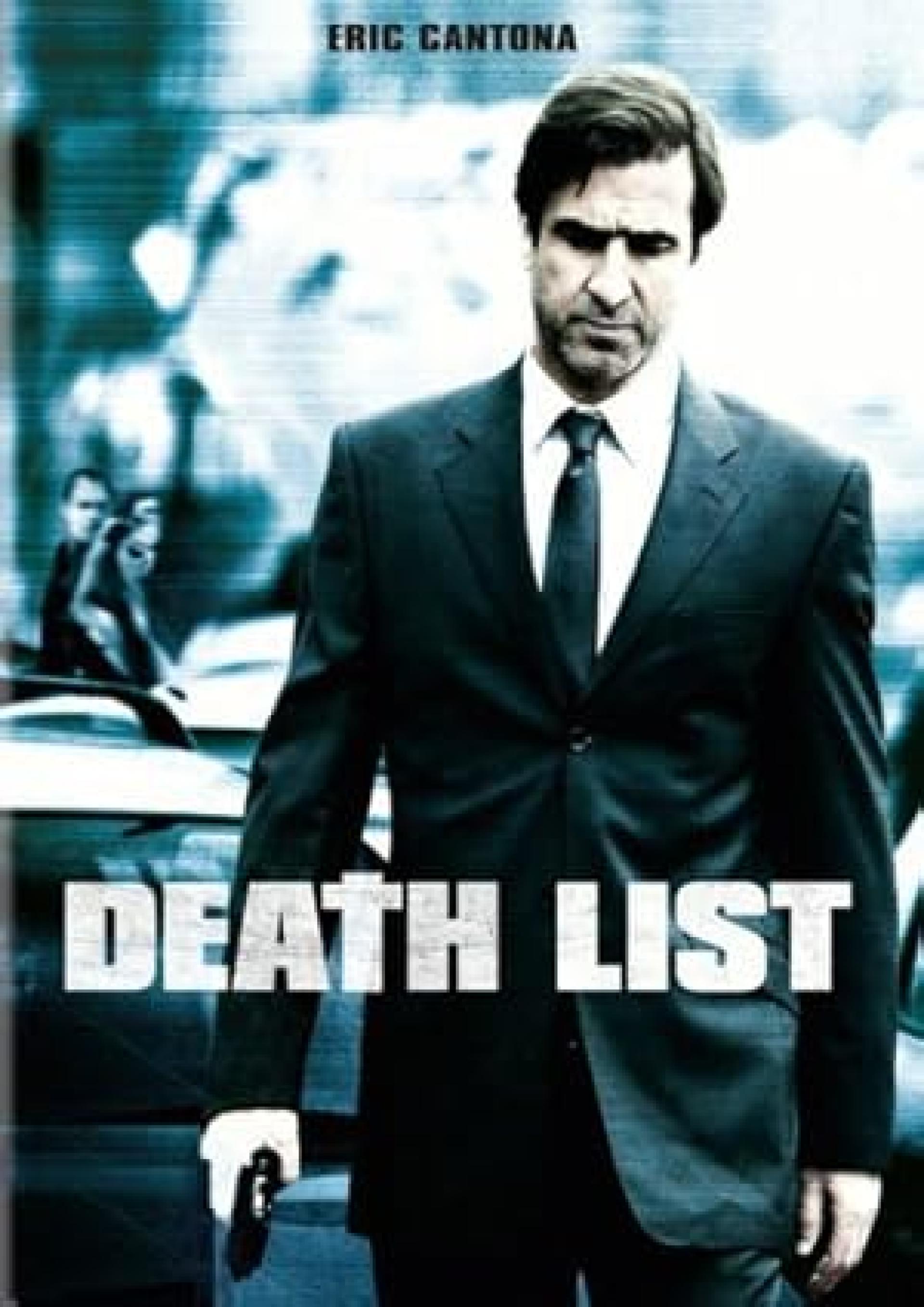 La liste (2009) poster