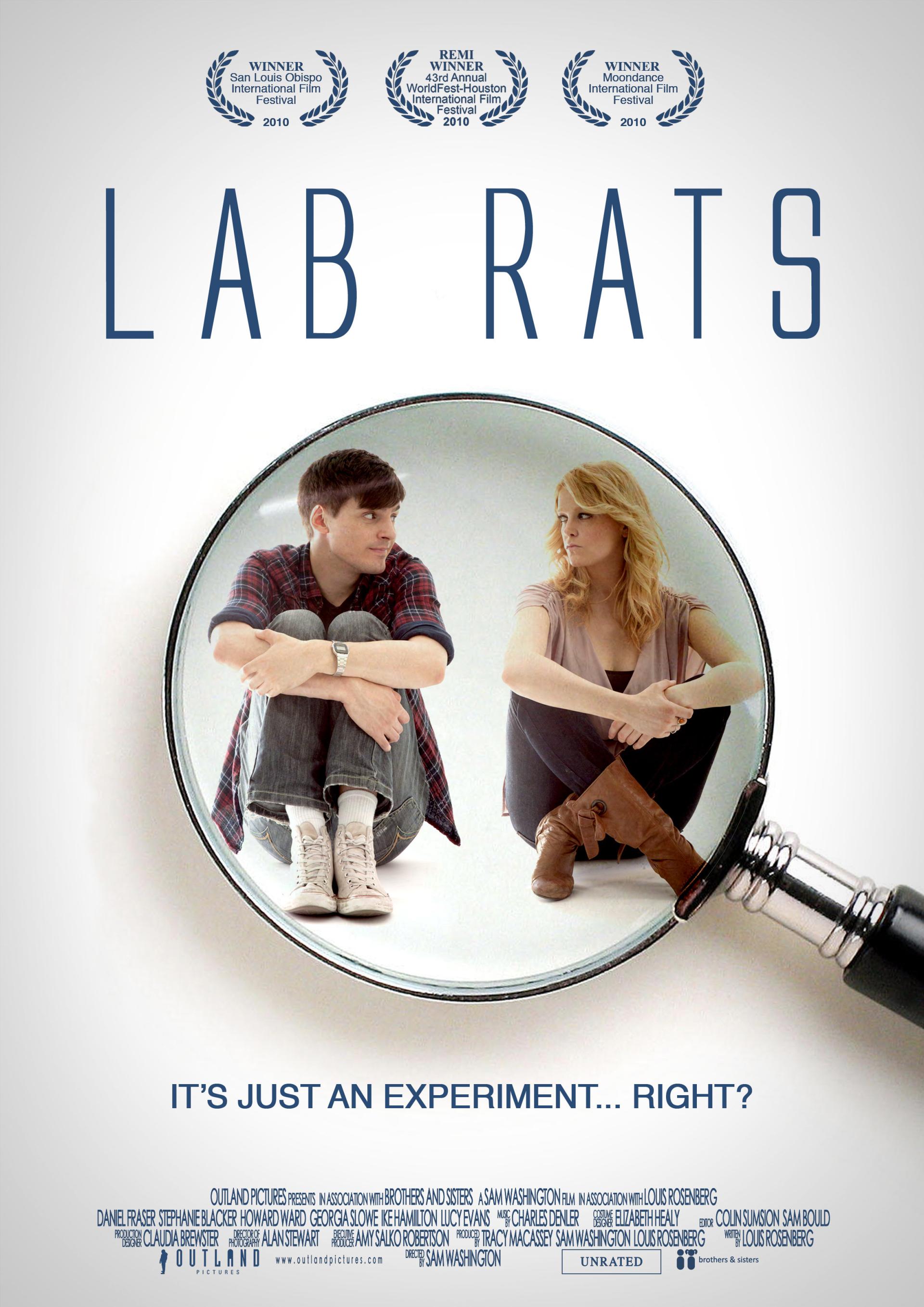 Lab Rats (2010) poster