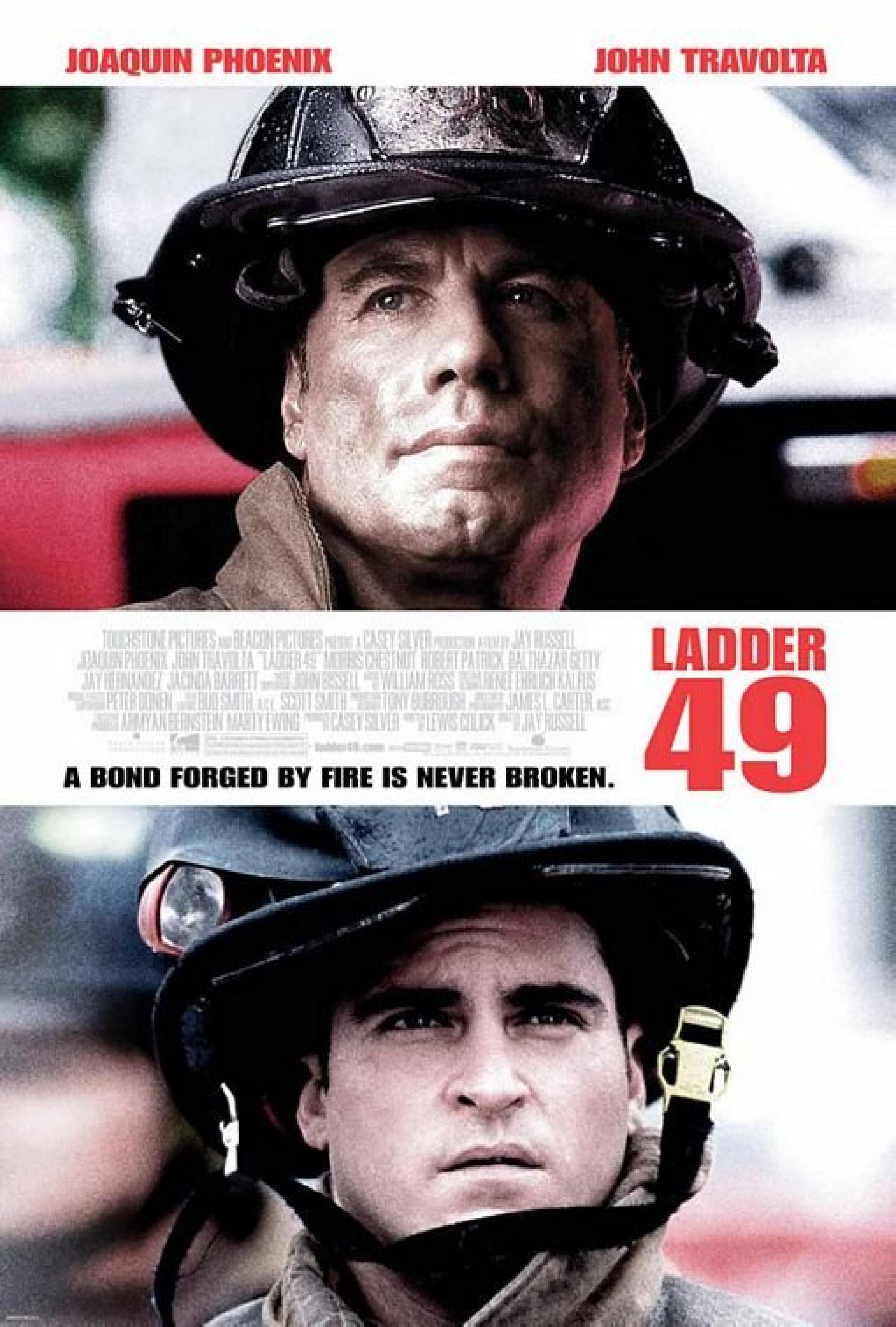 Ladder 49 (2004) poster
