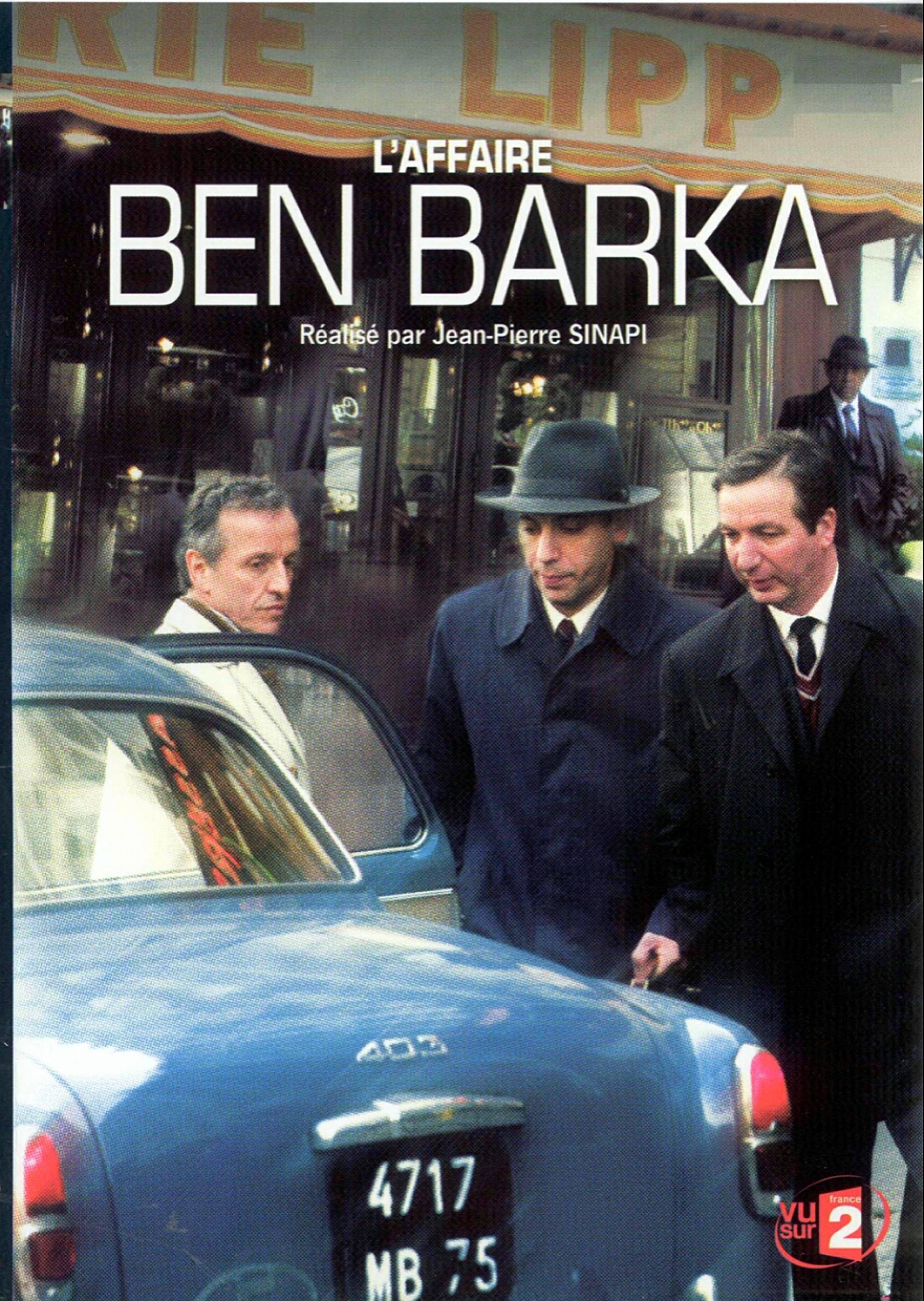 L'affaire Ben Barka (2009) poster