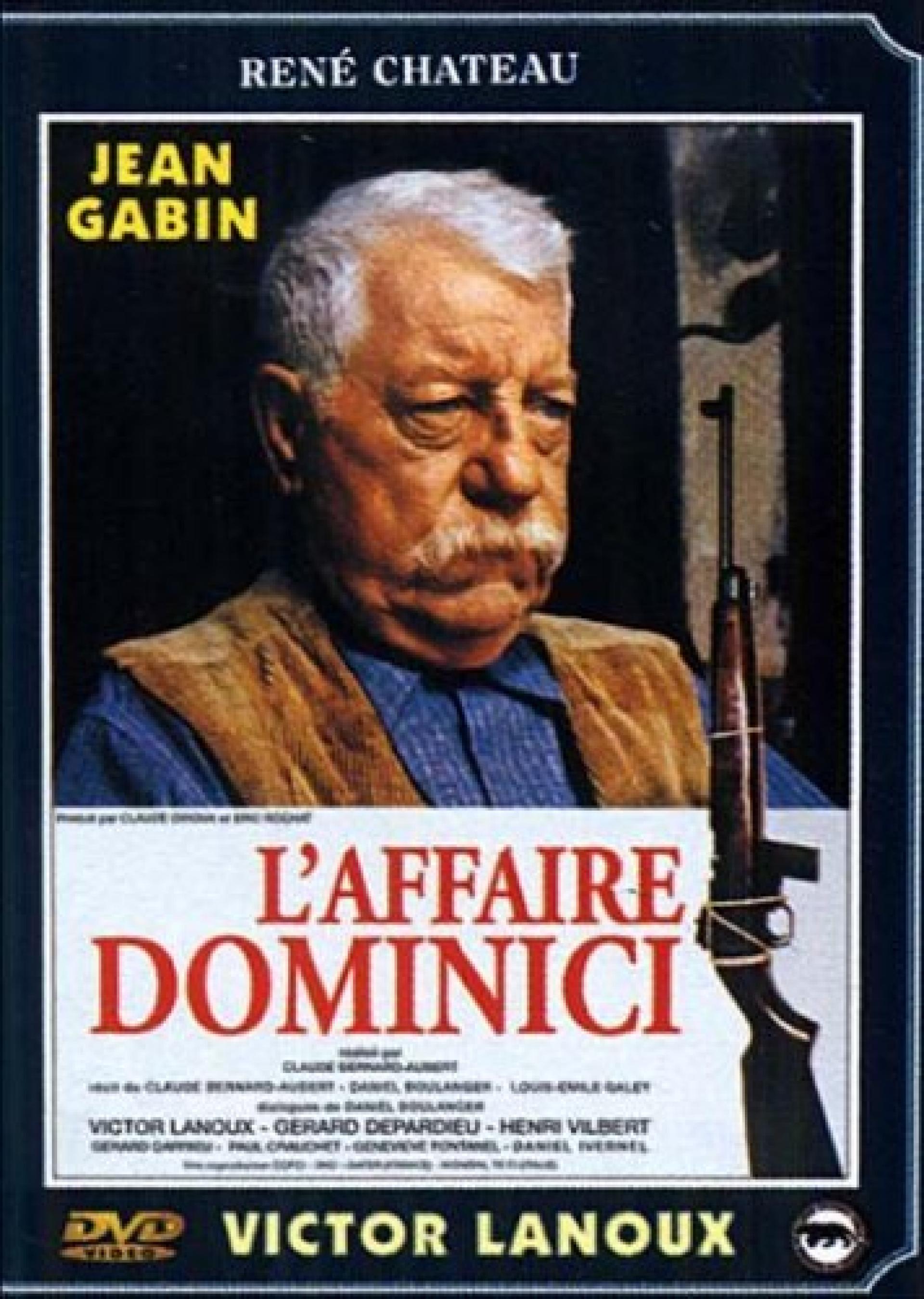 L'affaire Dominici (1973) poster