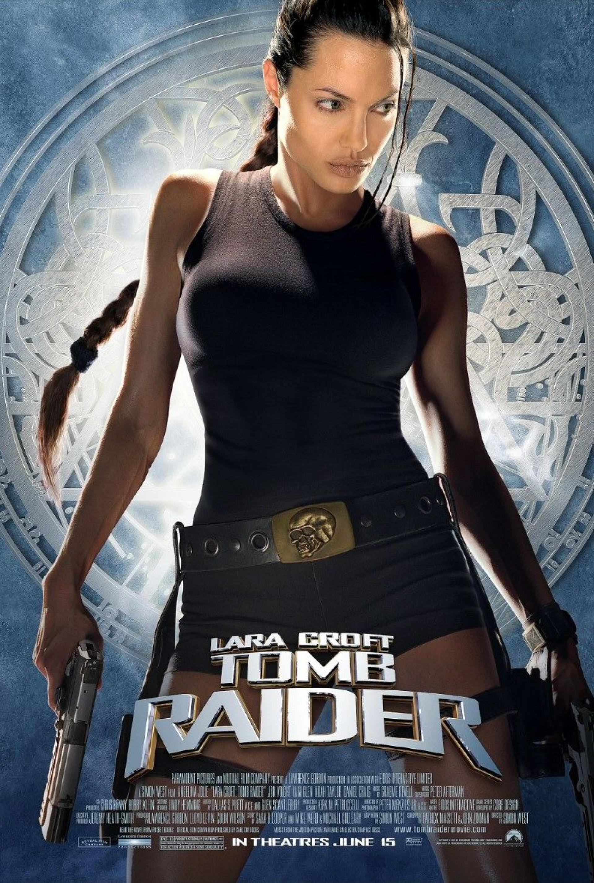 Tomb Raider Props & Costumes