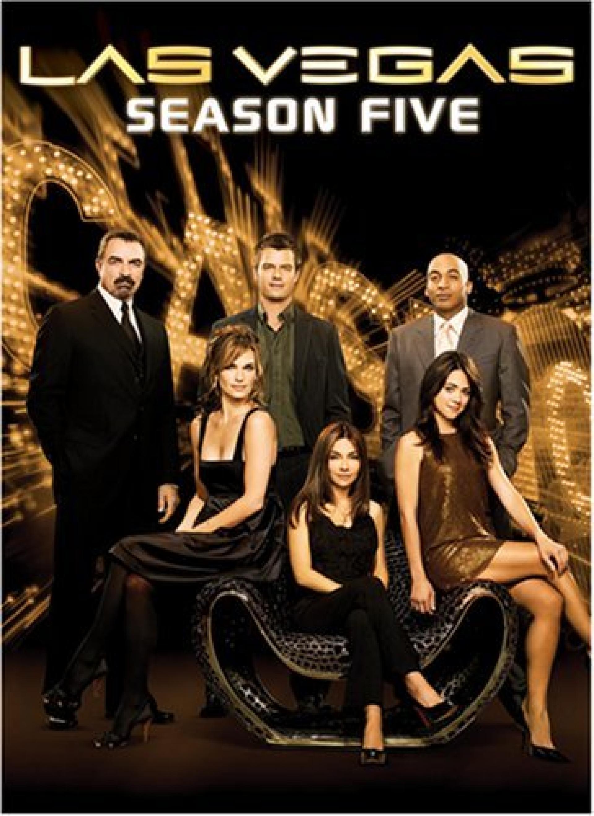 Las Vegas (2003) poster