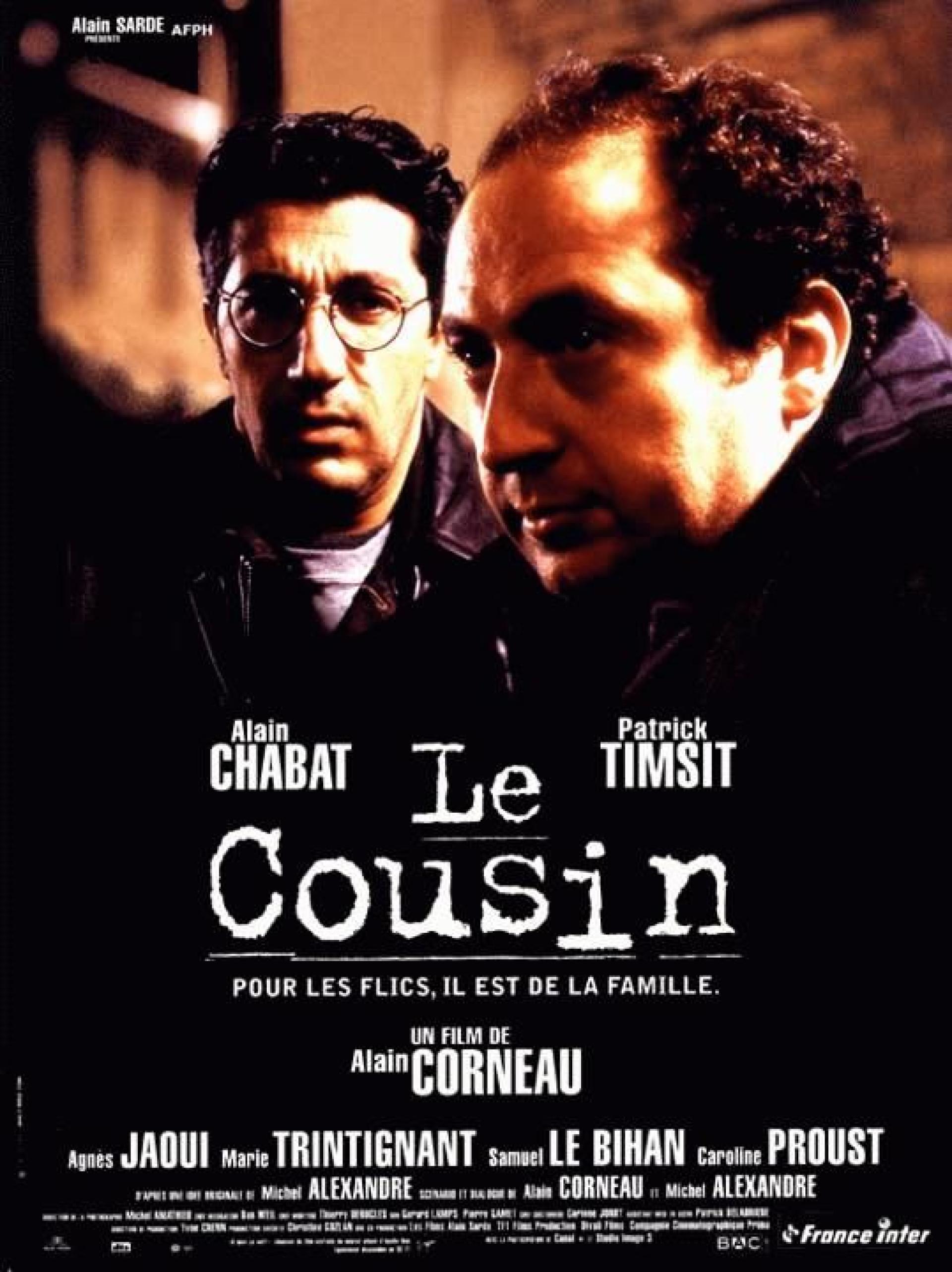 Le cousin (1997) poster