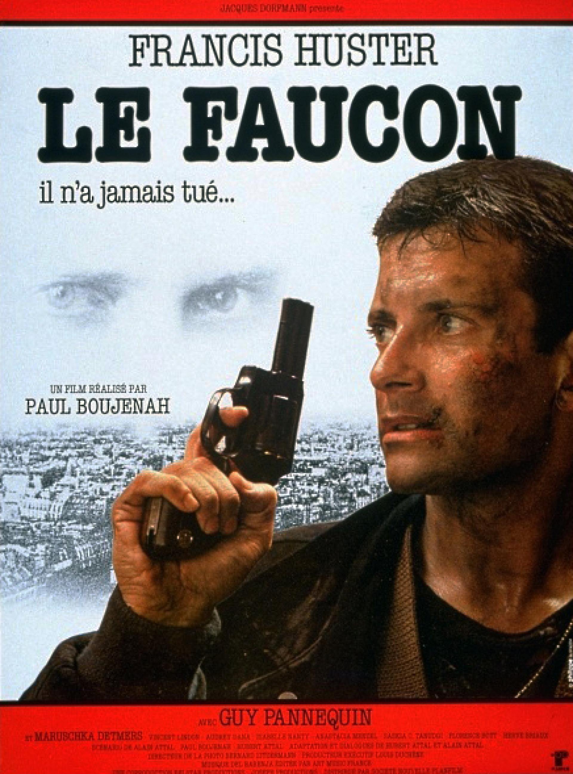 Le faucon (1983) poster