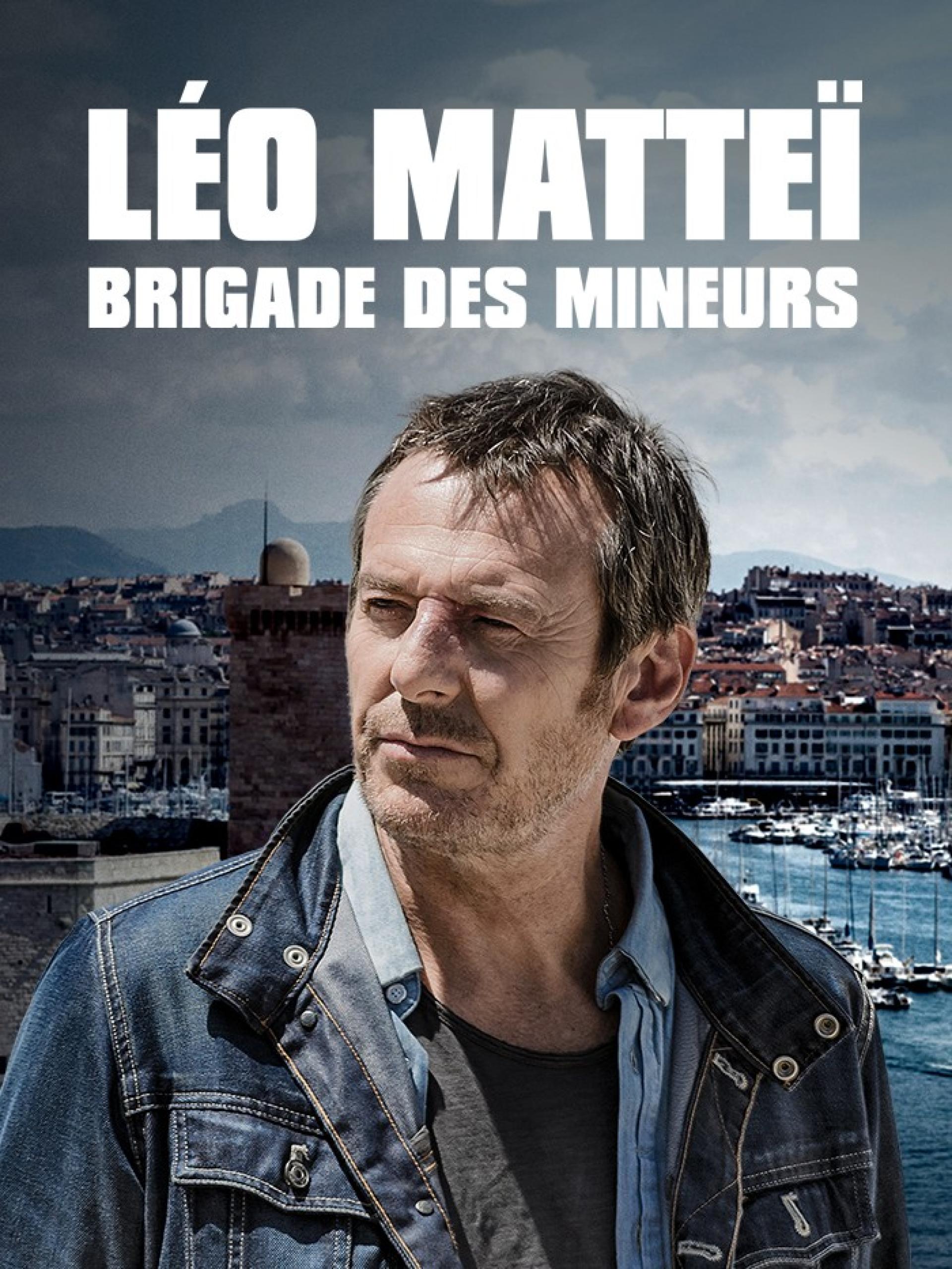 Leo Mattei - Special Unit (2013) poster