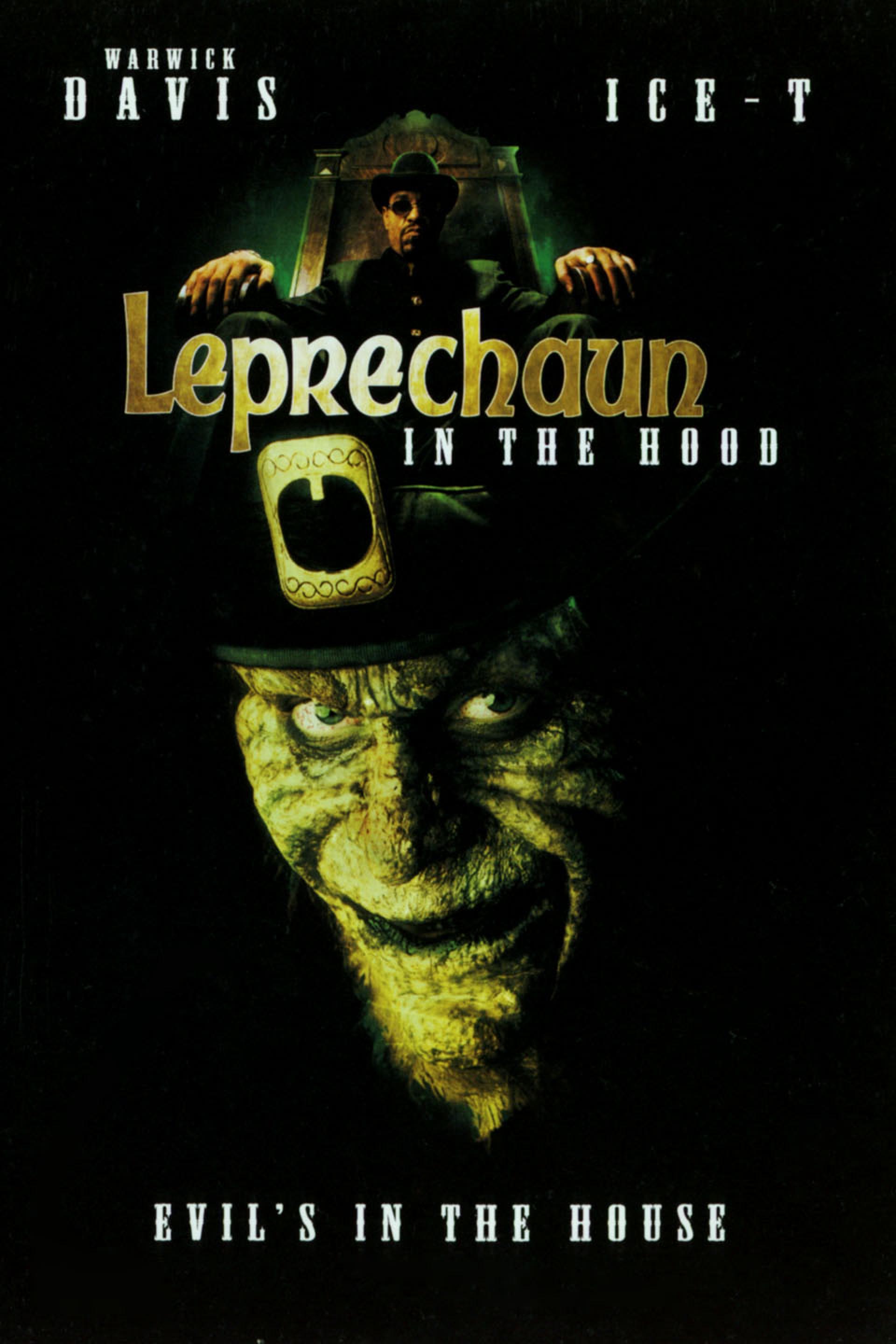 Leprechaun 5: In the Hood (2000) poster