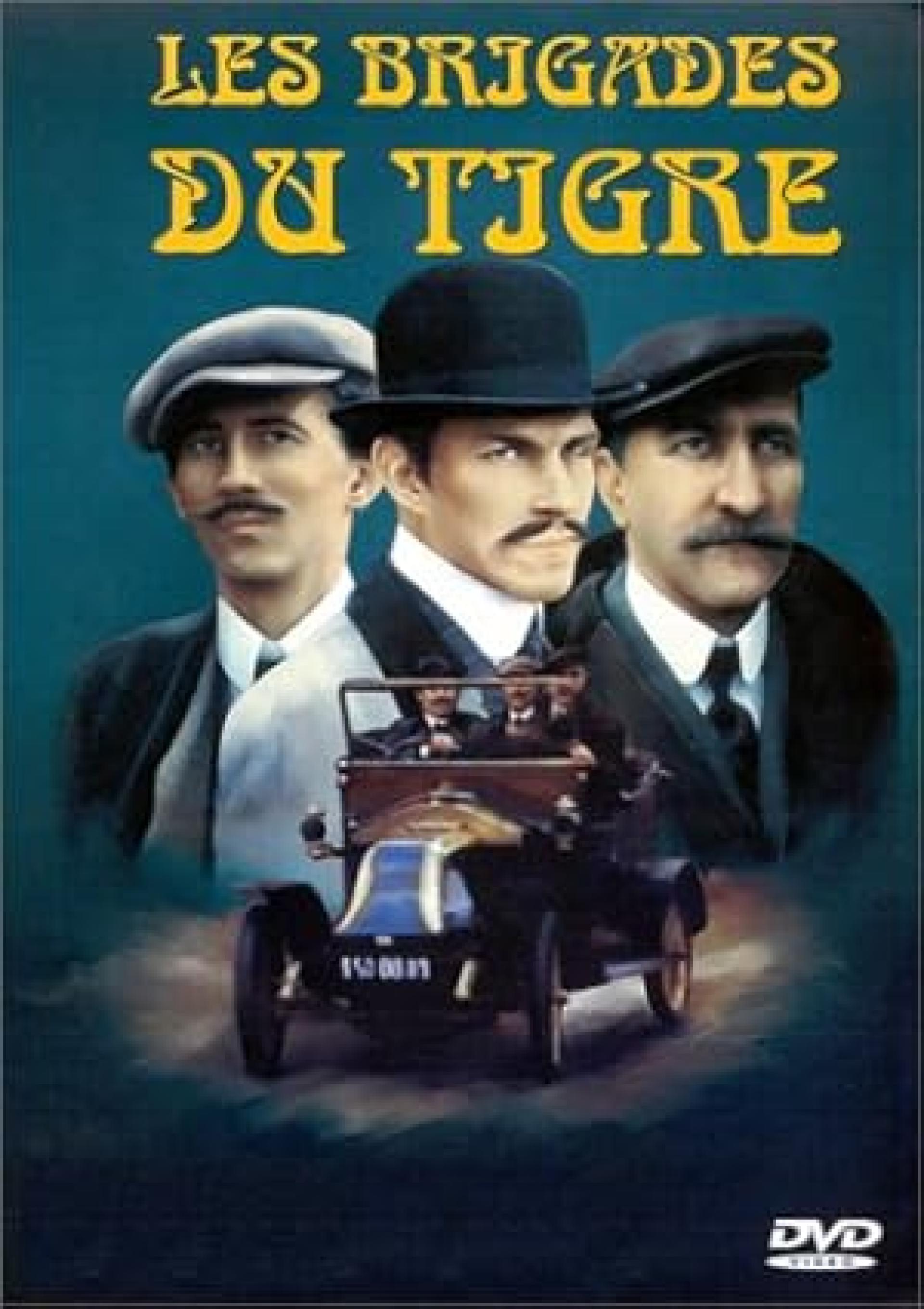 Les brigades du Tigre (1974) poster