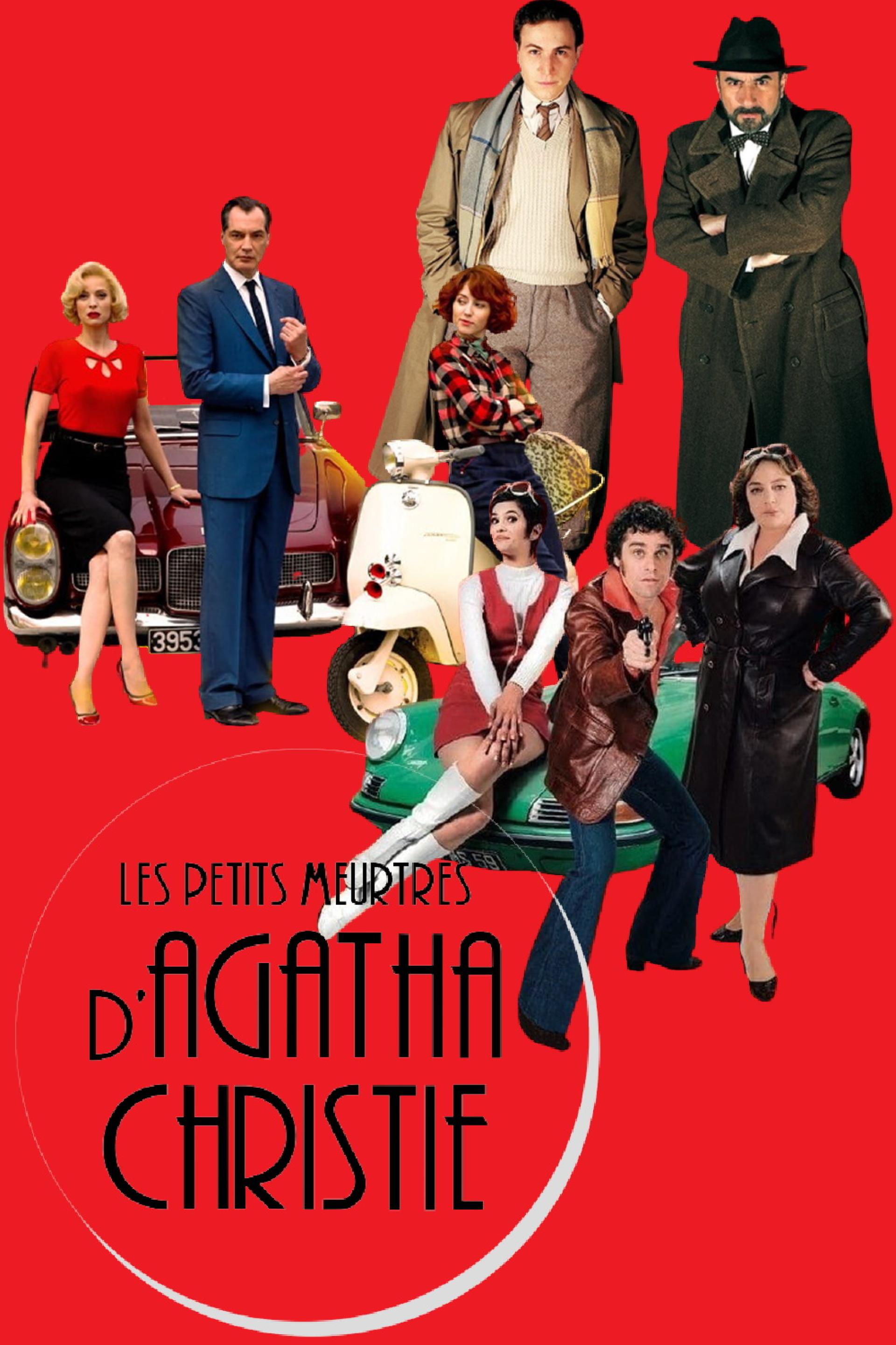 Les petits meurtres d'Agatha Christie (2009) poster
