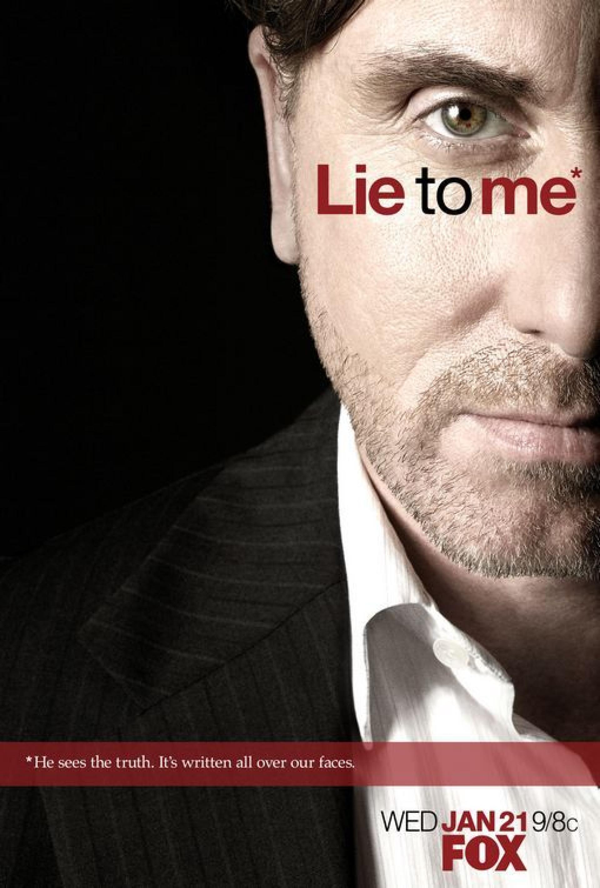 Lie to Me (2009) poster