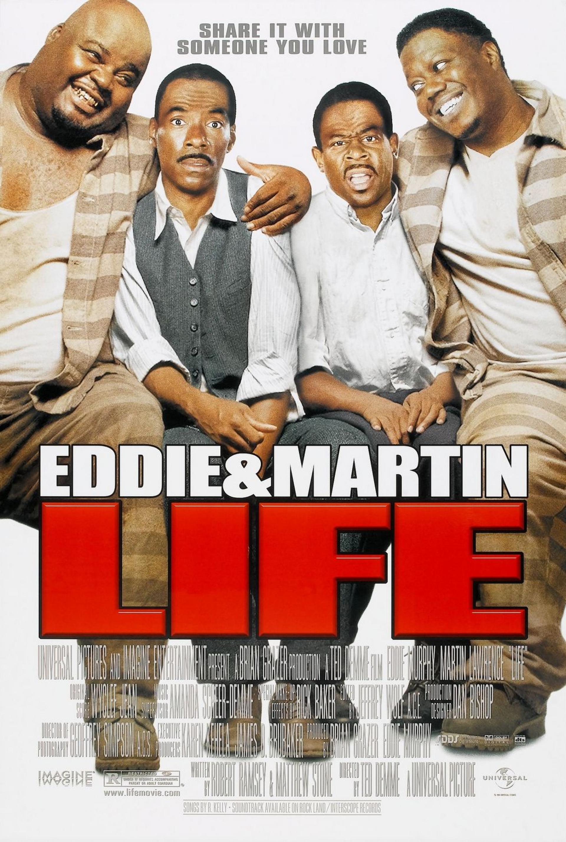 Life (1999) poster