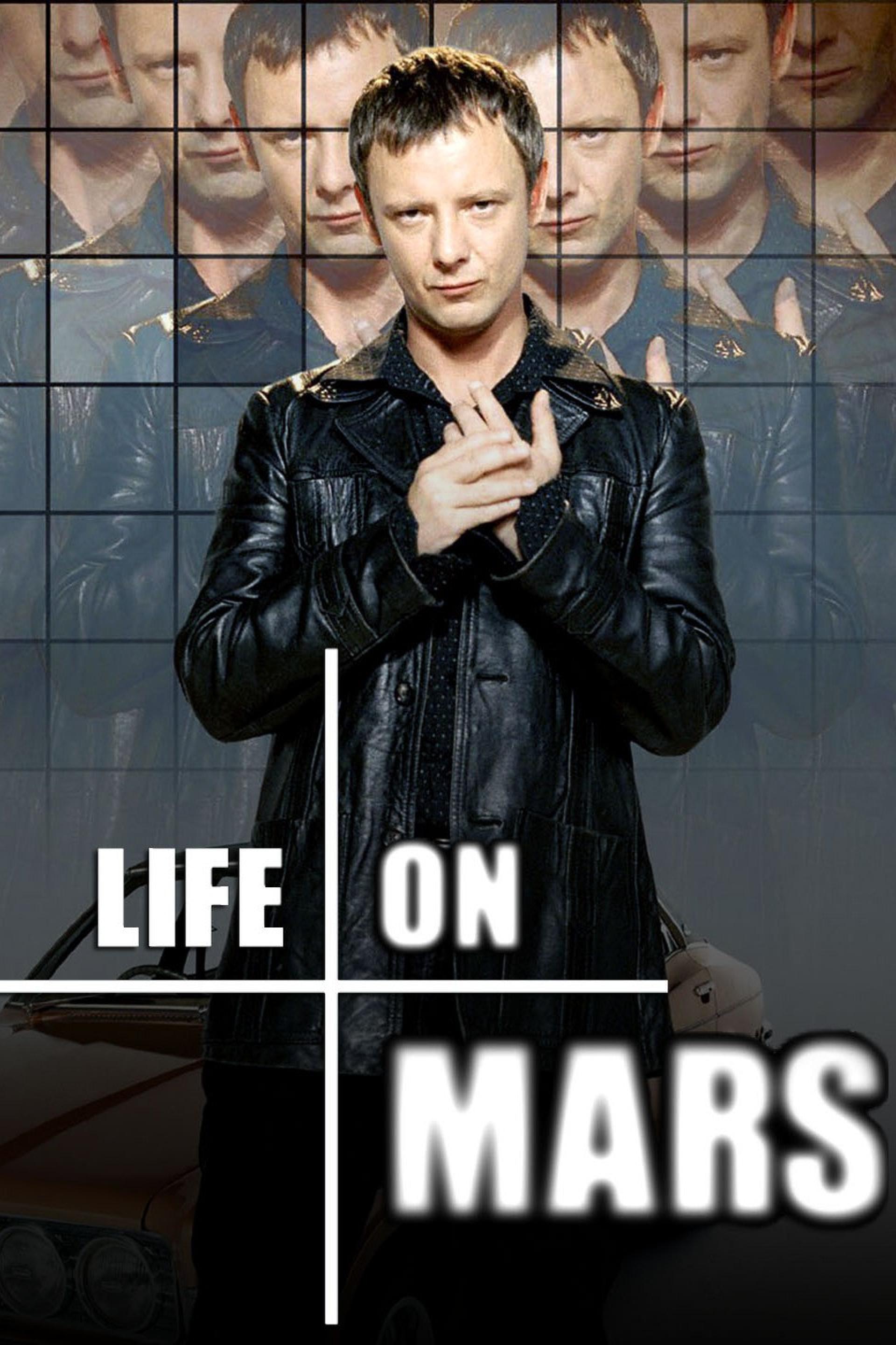Life on Mars (2006) poster